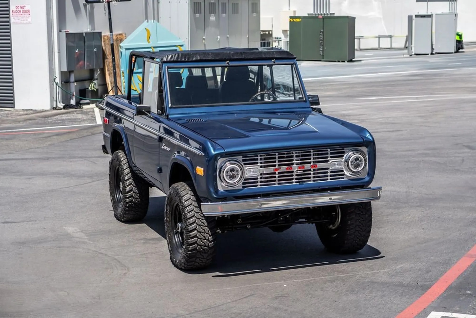 1974 Ford Bronco