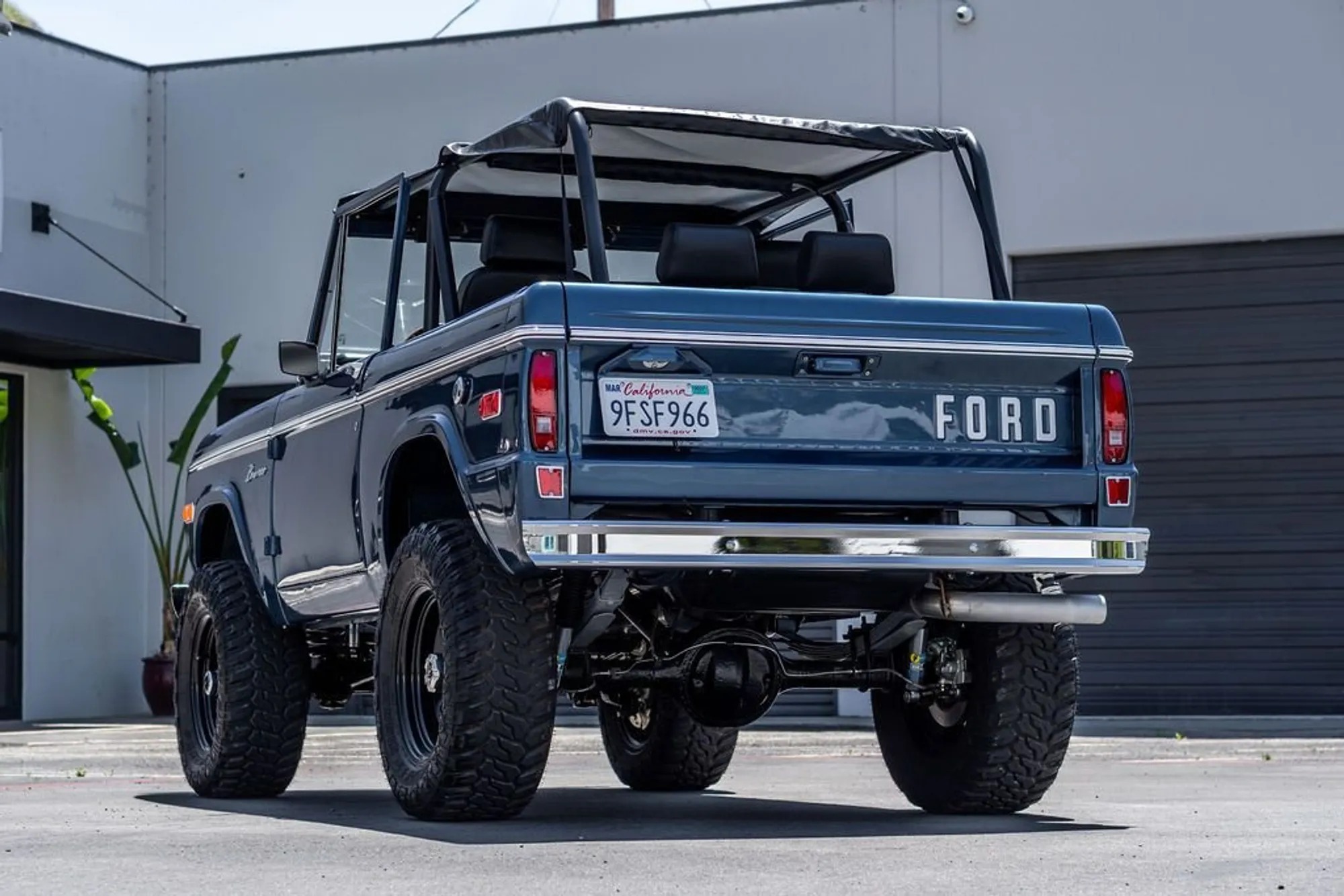 1974 Ford Bronco