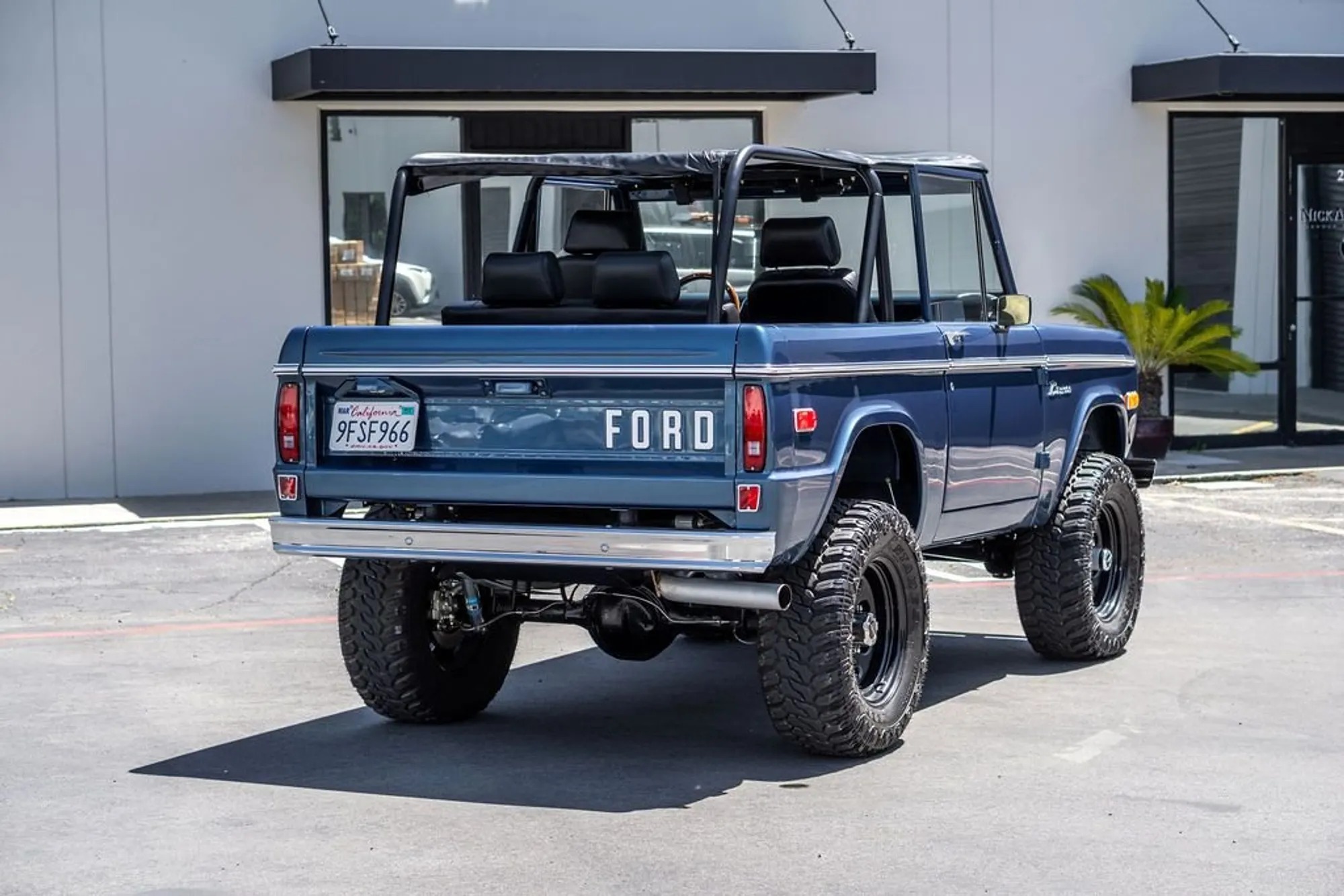 1974 Ford Bronco