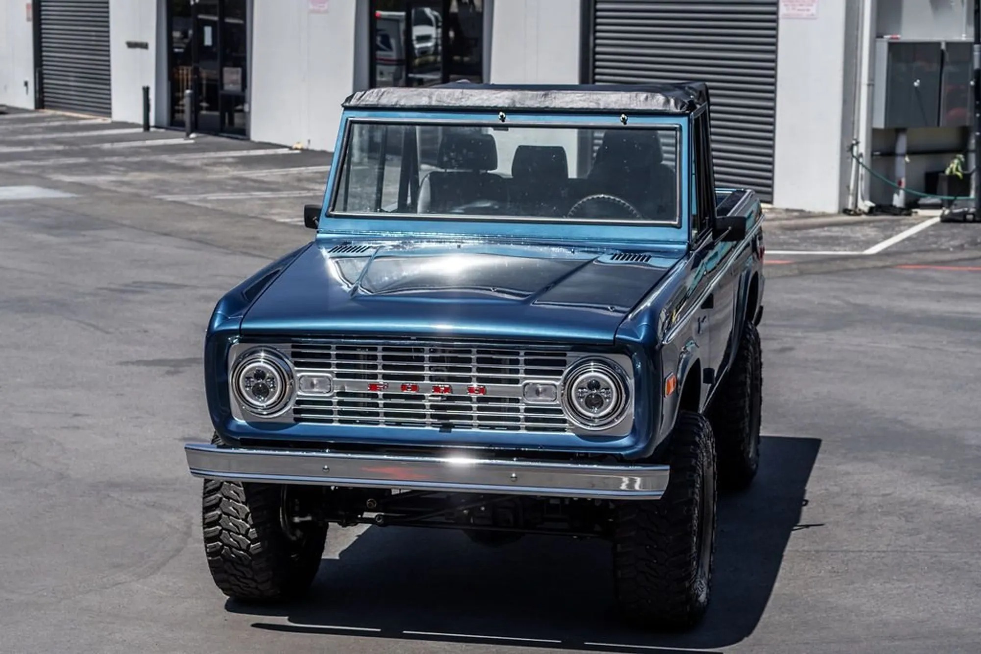 1974 Ford Bronco