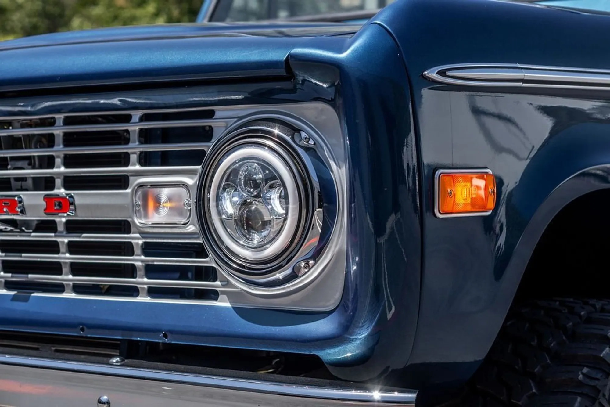 1974 Ford Bronco
