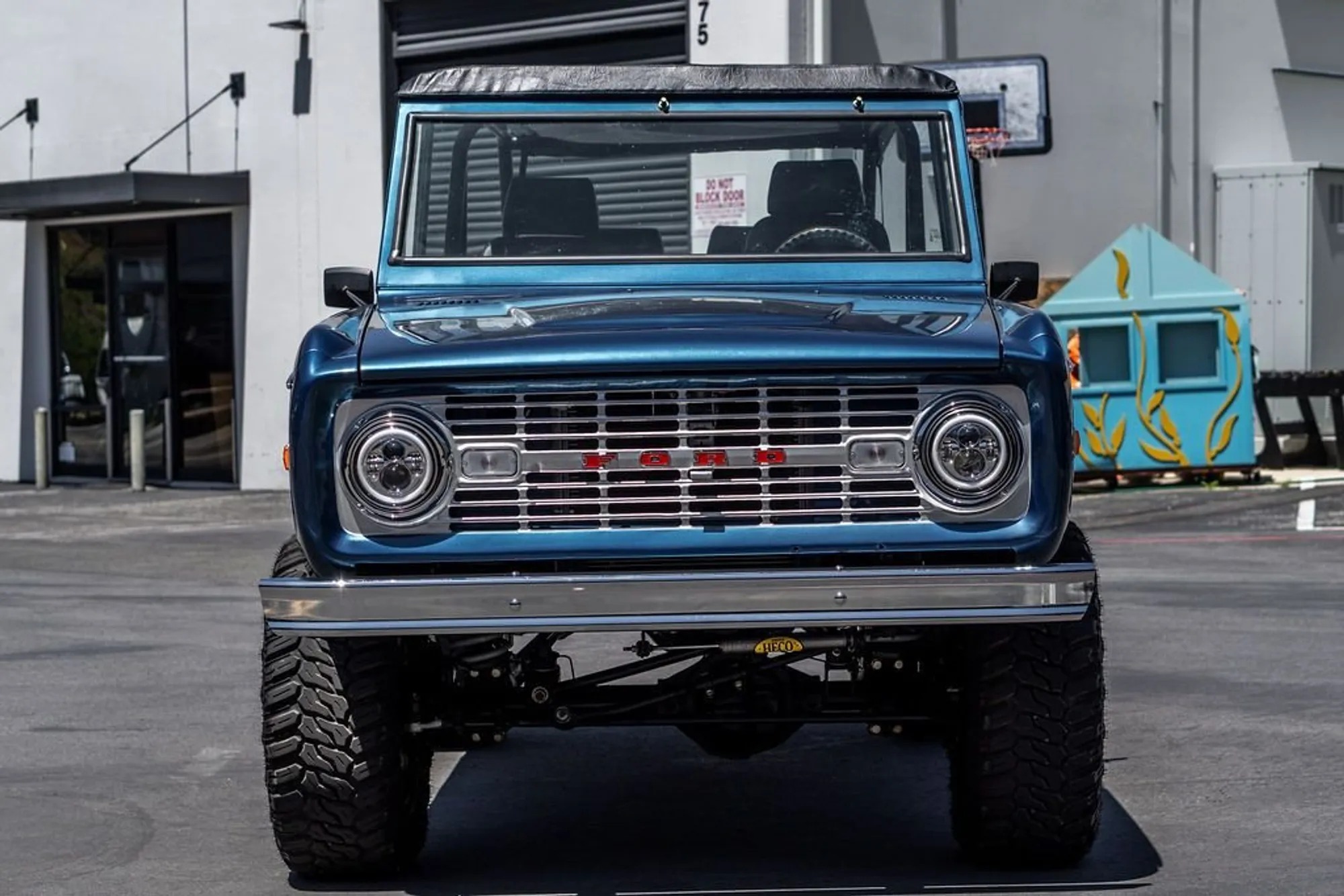 1974 Ford Bronco