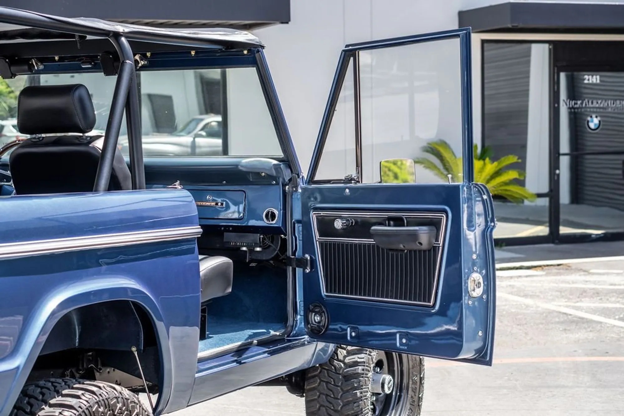 1974 Ford Bronco