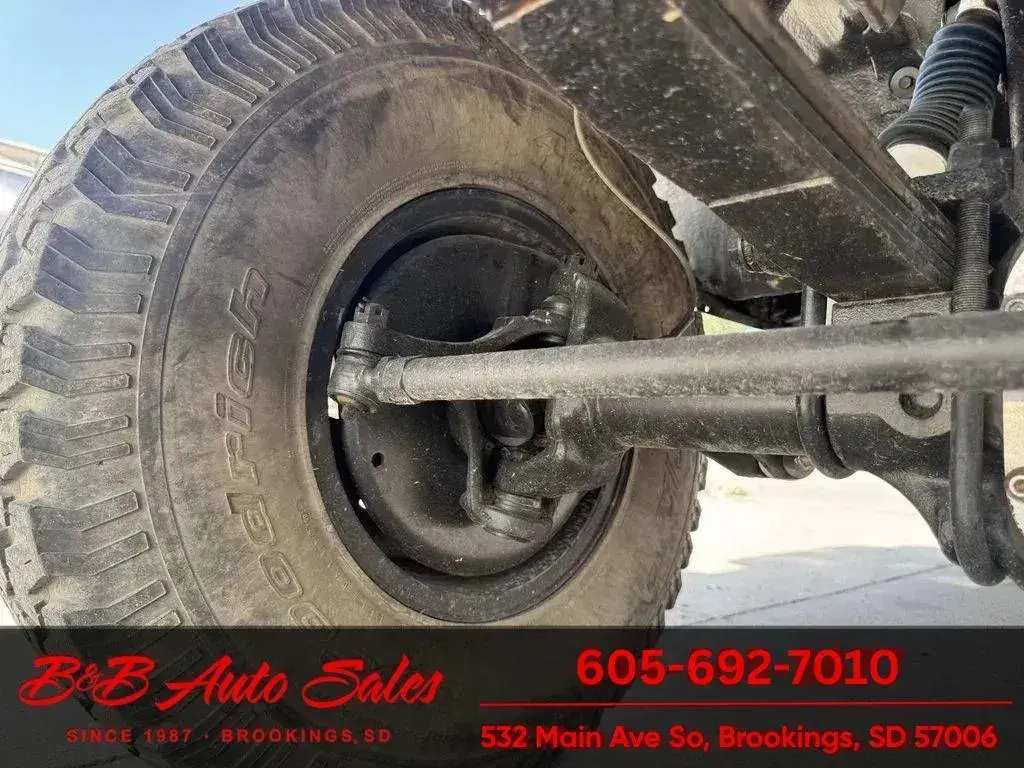 1987 GMC V1500 4×4