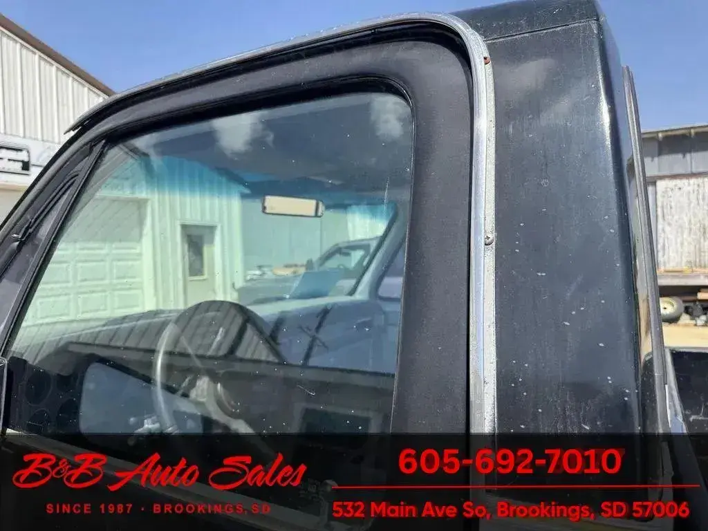 1987 GMC V1500 4×4