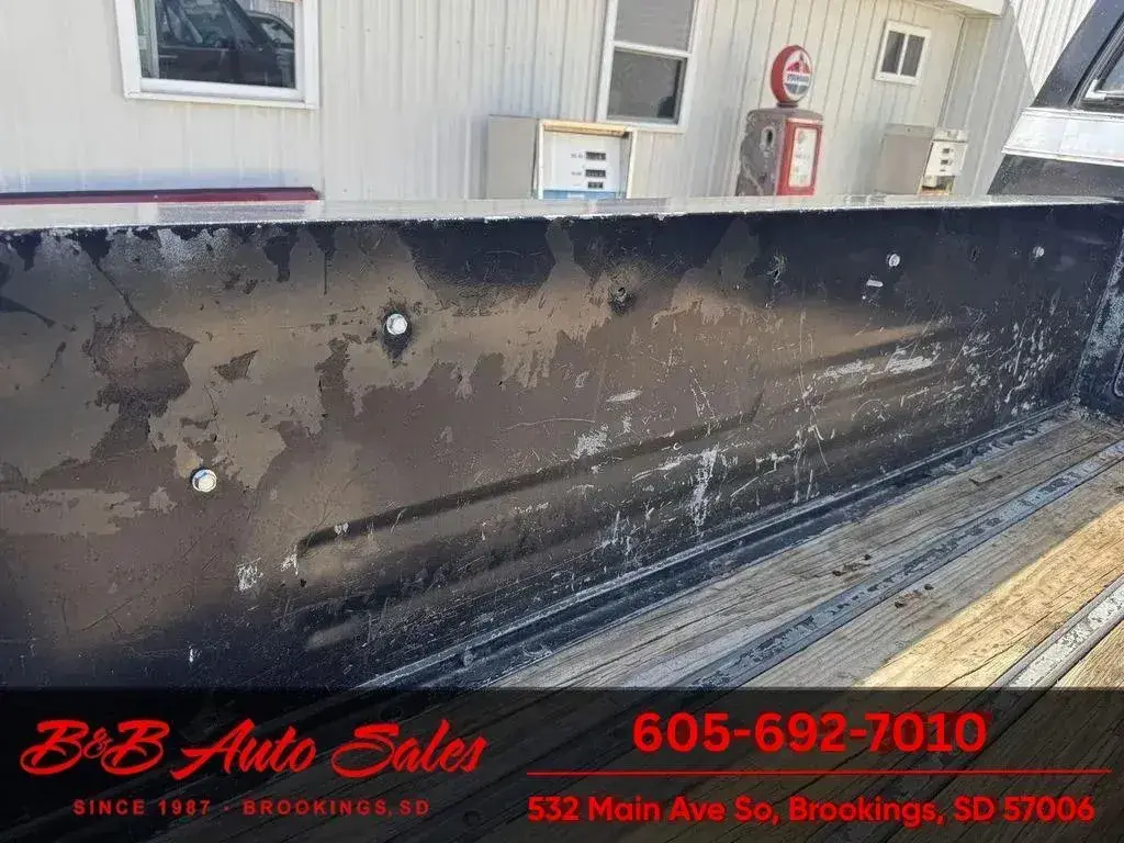 1987 GMC V1500 4×4