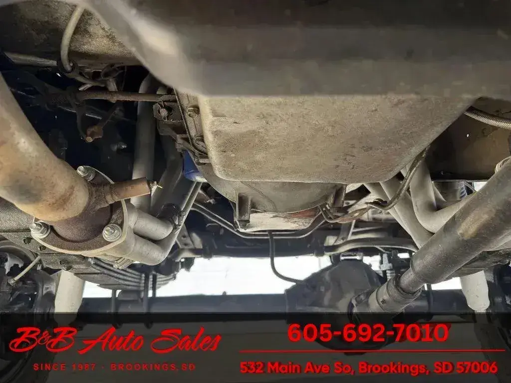 1987 GMC V1500 4×4