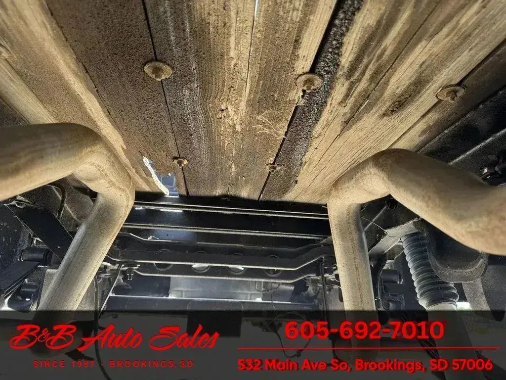 1987 GMC V1500 4×4