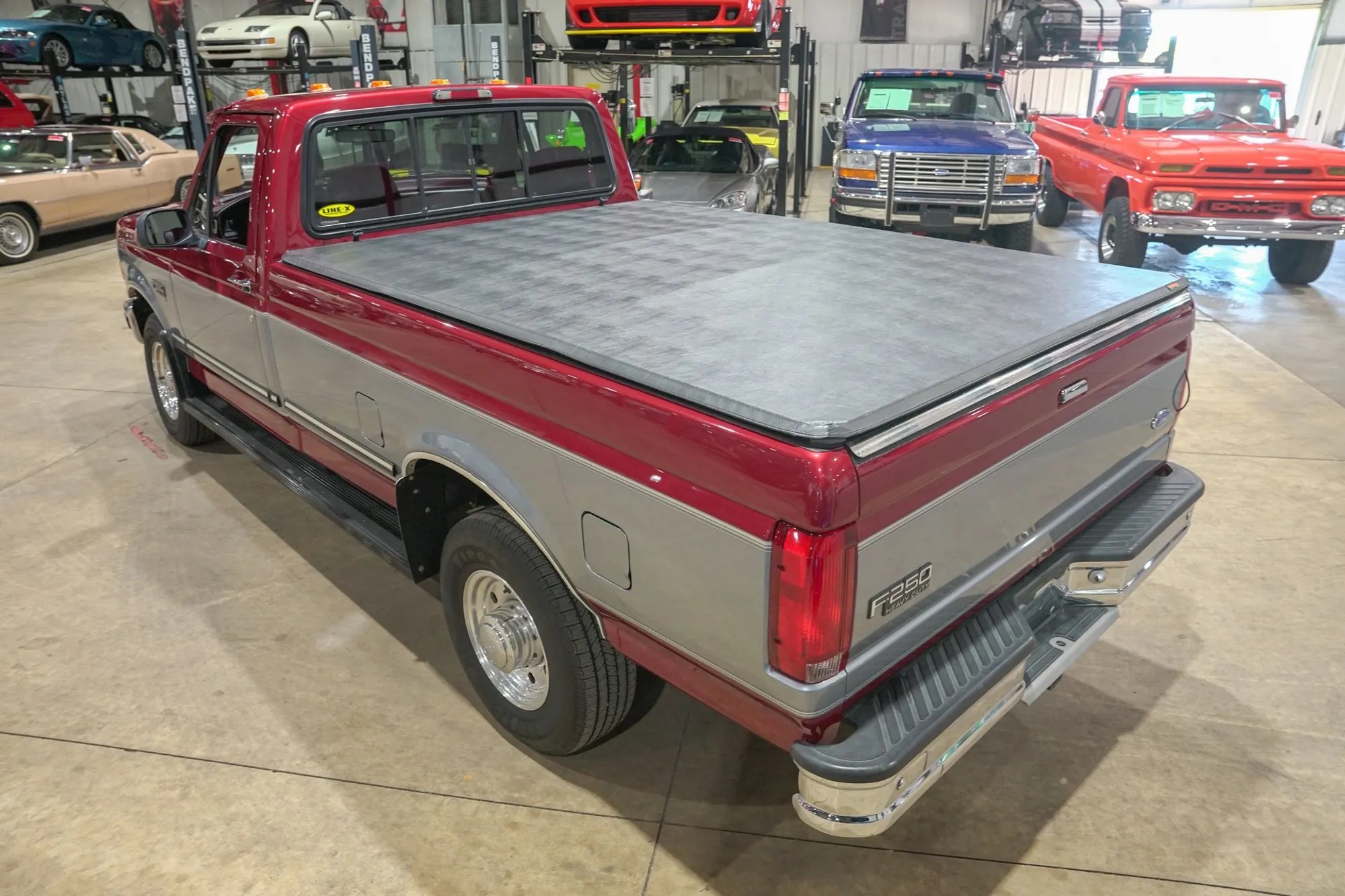 1997 Ford F-250 XLT