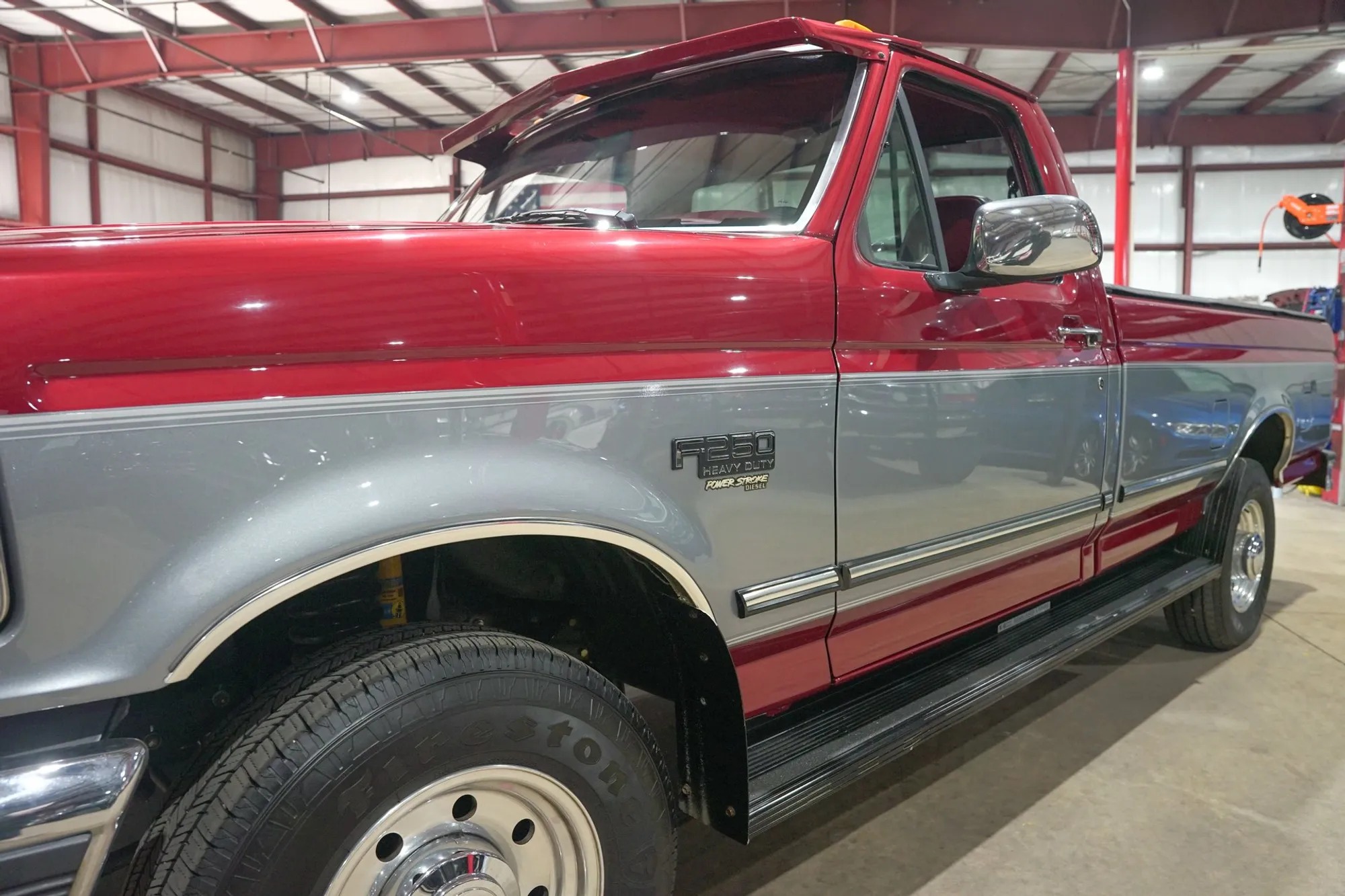 1997 Ford F-250 XLT
