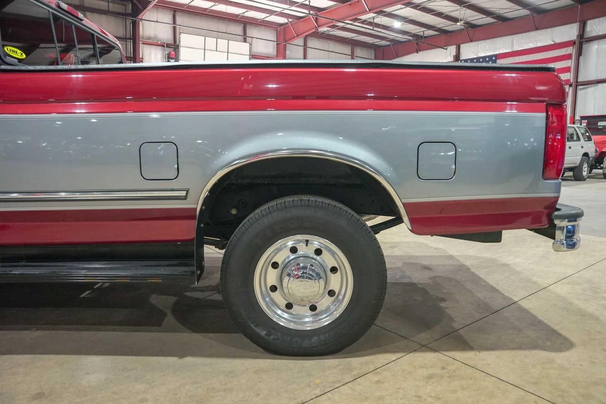 1997 Ford F-250 XLT - 4
