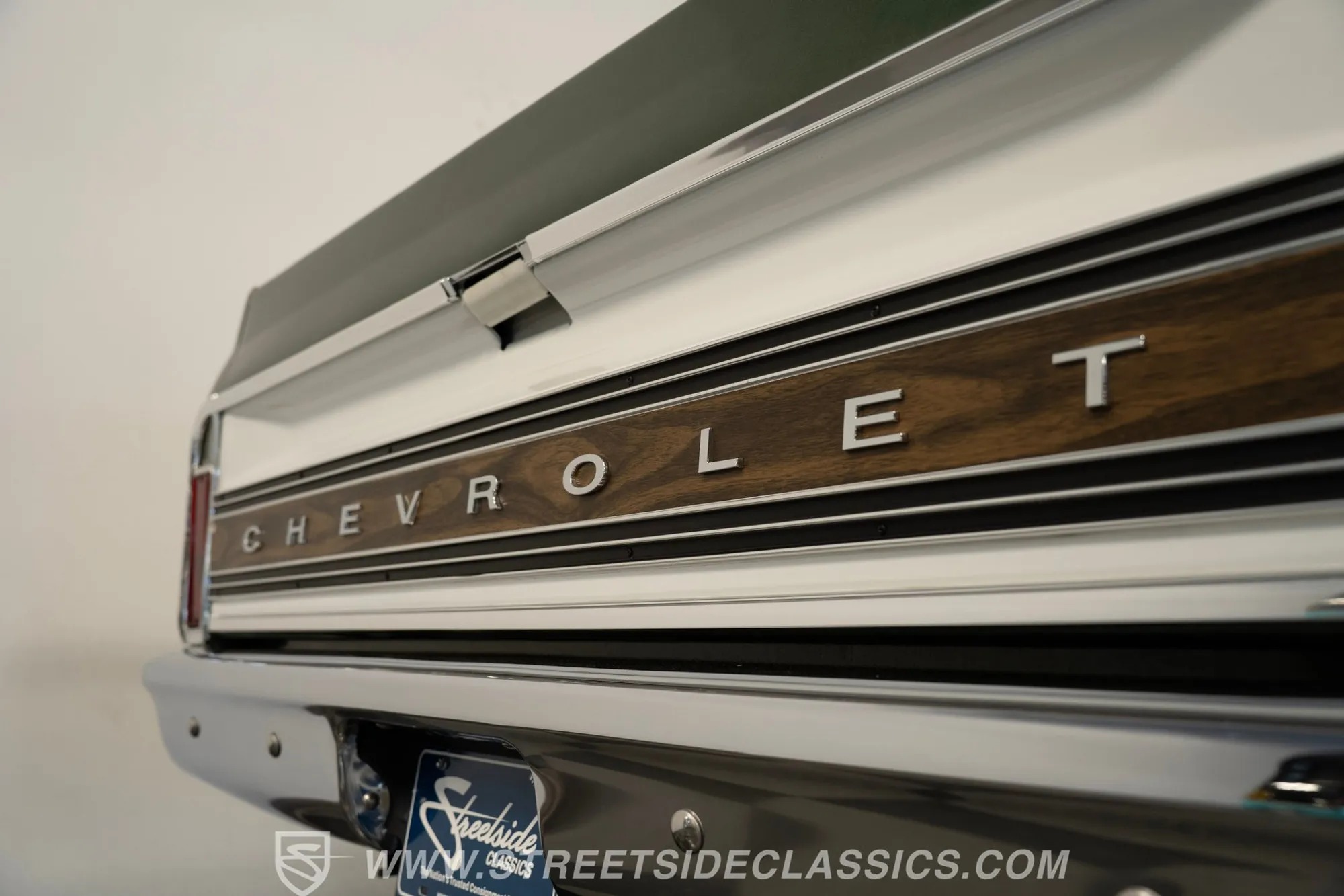 1972 Chevrolet K20 Cheyenne Super 4×4