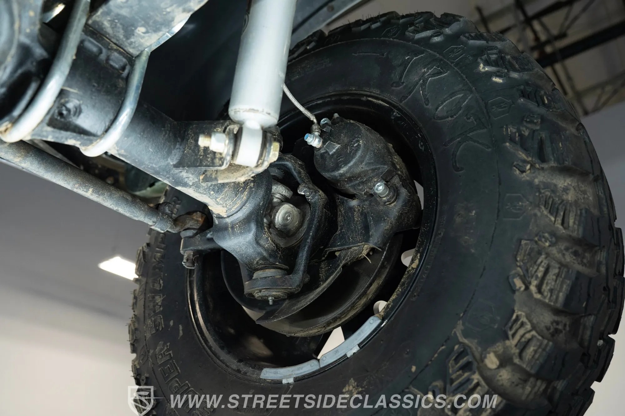 1972 Chevrolet K20 Cheyenne Super 4×4