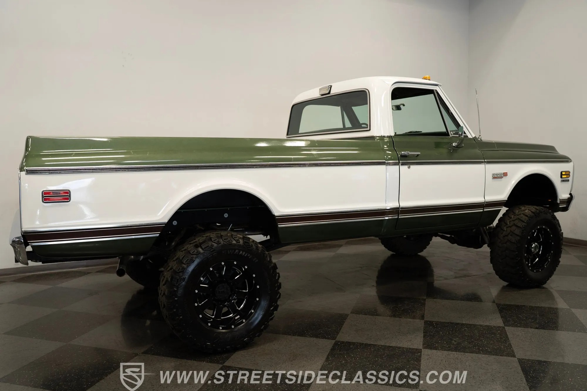 1972 Chevrolet K20 Cheyenne Super 4×4