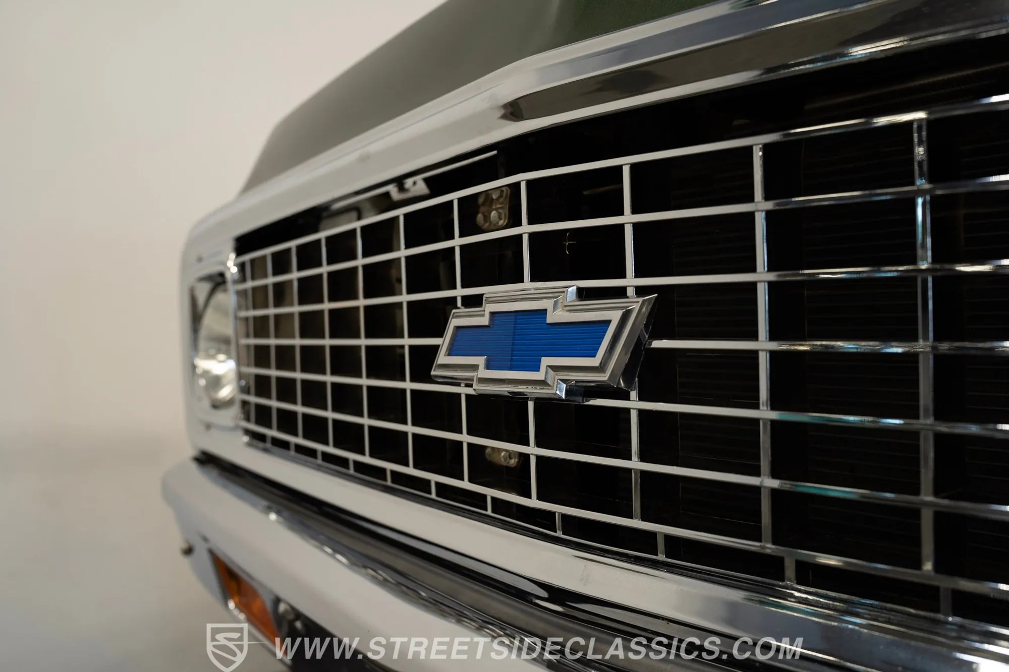 1972 Chevrolet K20 Cheyenne Super 4×4