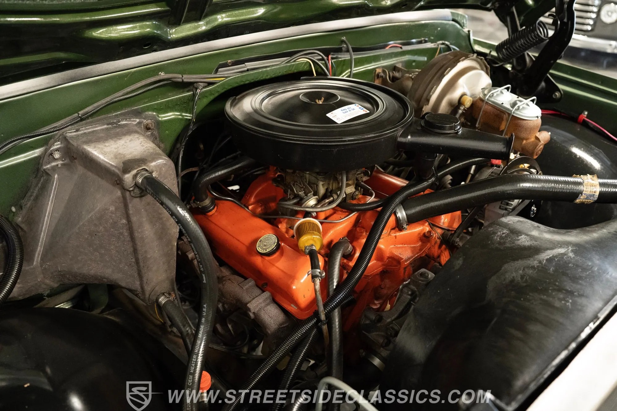 1972 Chevrolet K20 Cheyenne Super 4×4