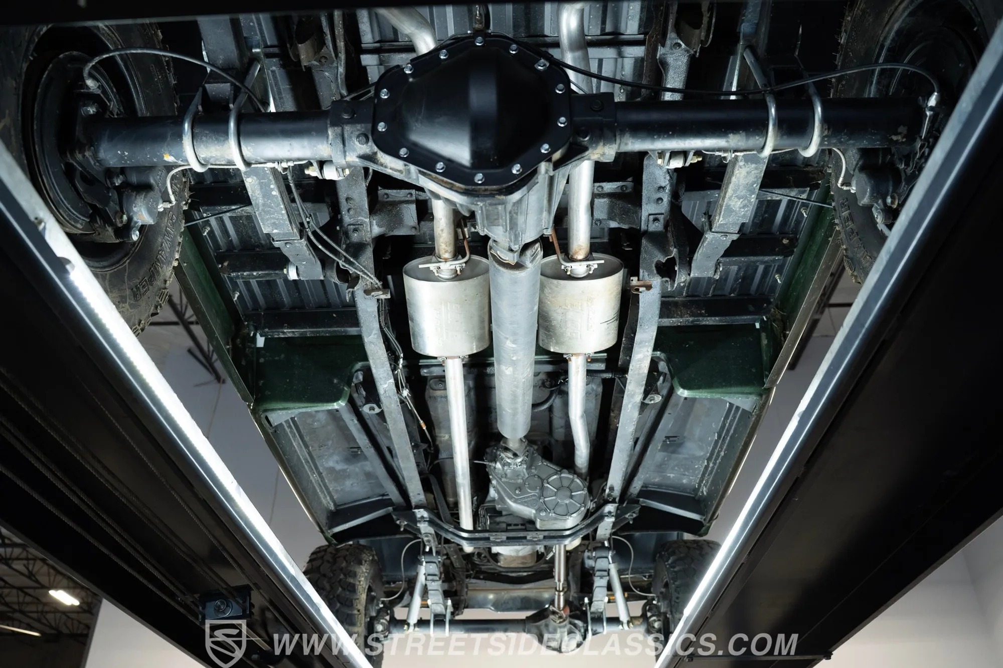 1972 Chevrolet K20 Cheyenne Super 4×4