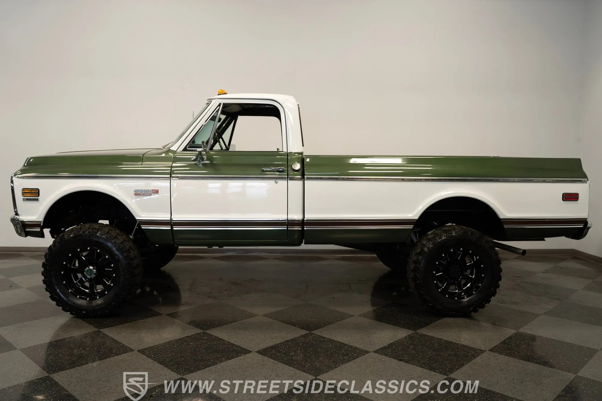 1972 Chevrolet K20 Cheyenne Super 4×4 - 2