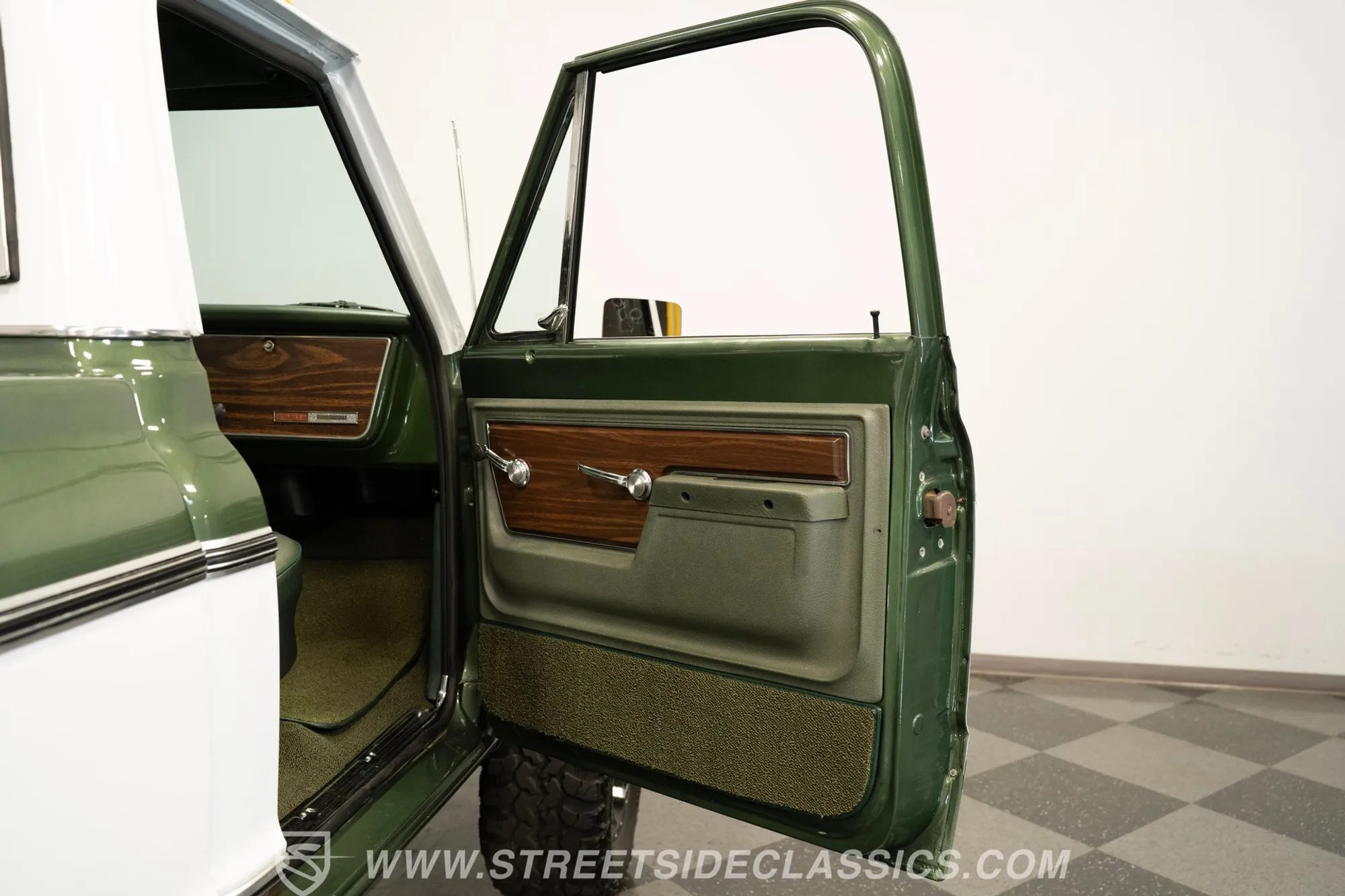 1972 Chevrolet K20 Cheyenne Super 4×4