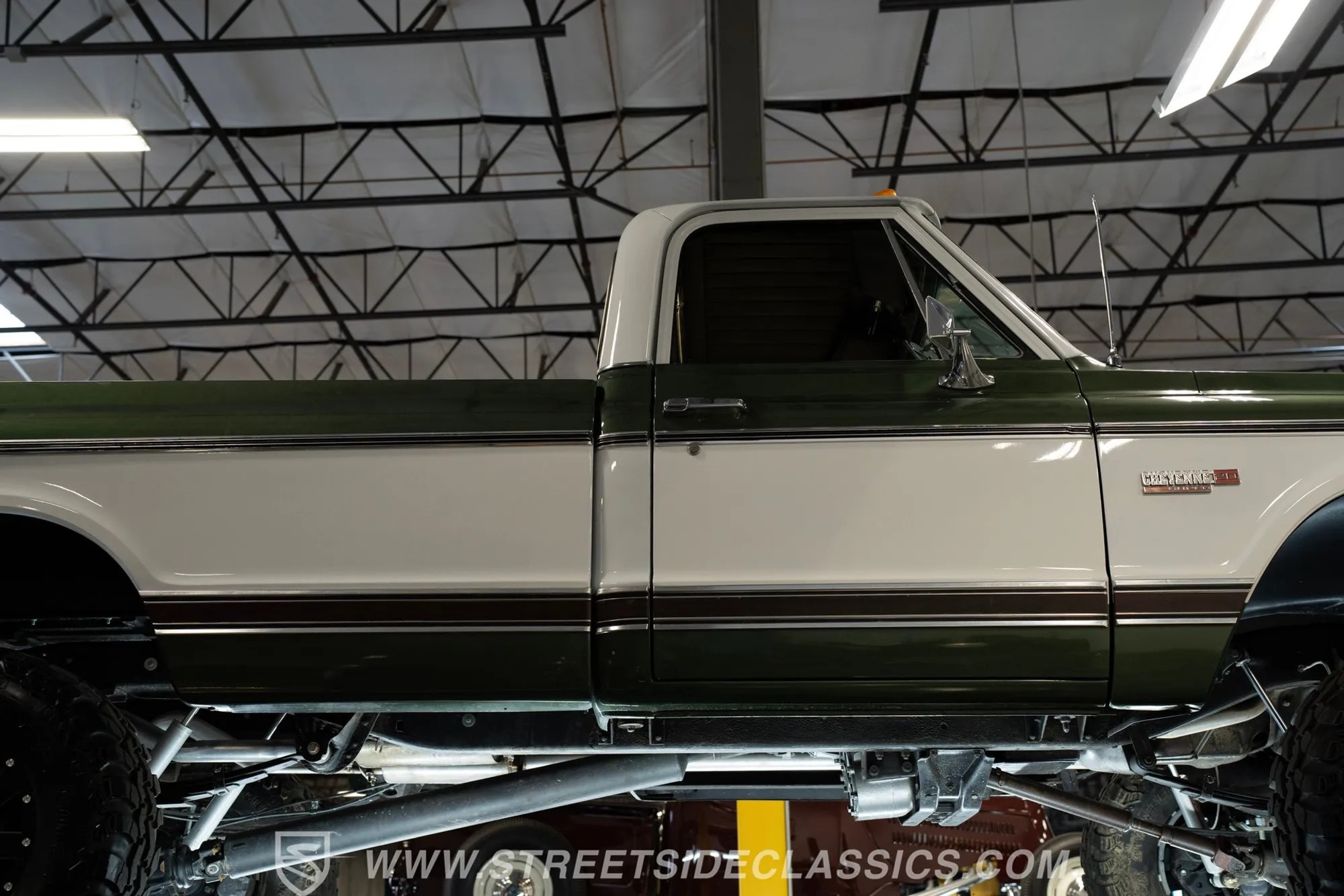 1972 Chevrolet K20 Cheyenne Super 4×4