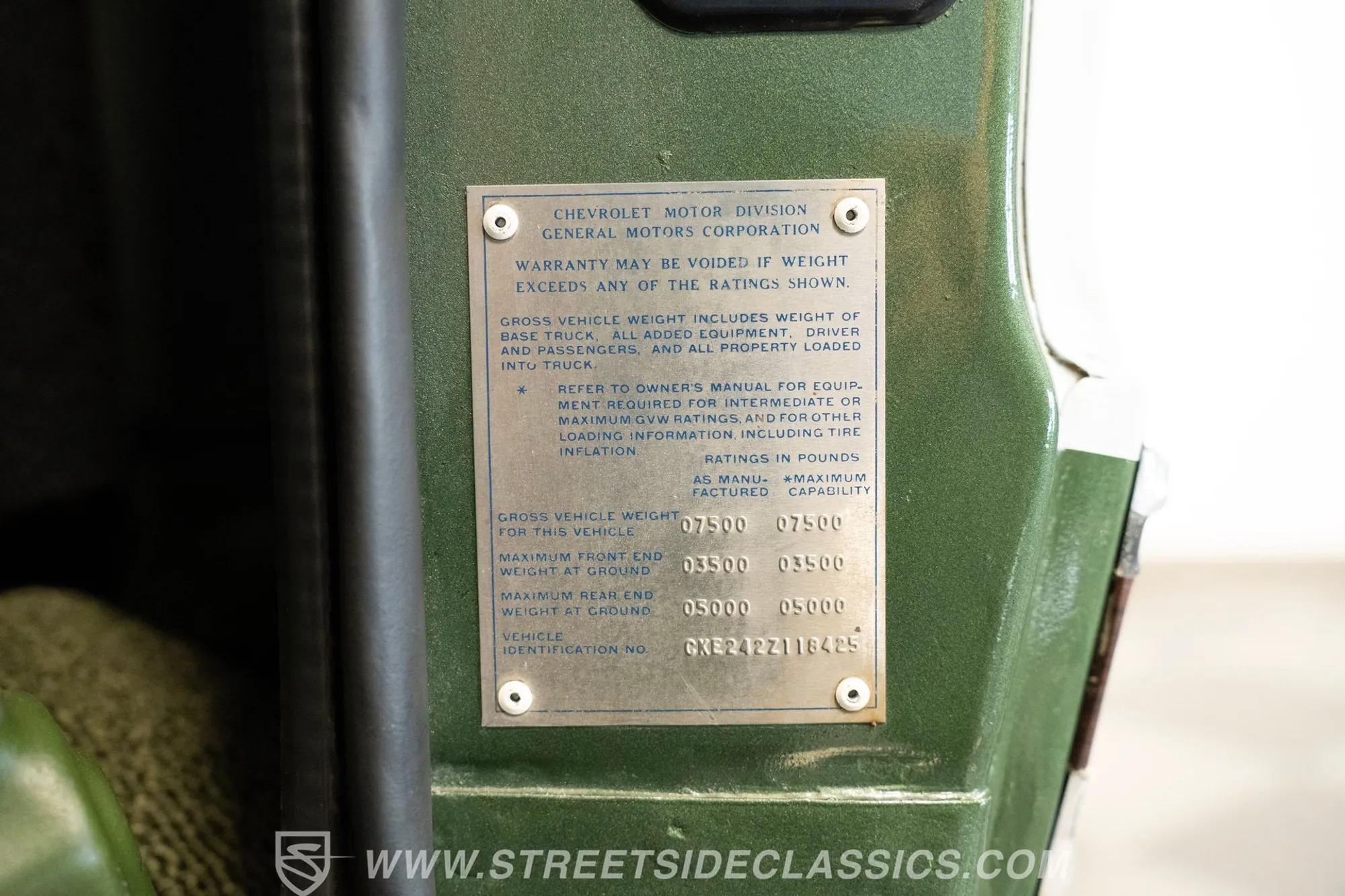 1972 Chevrolet K20 Cheyenne Super 4×4