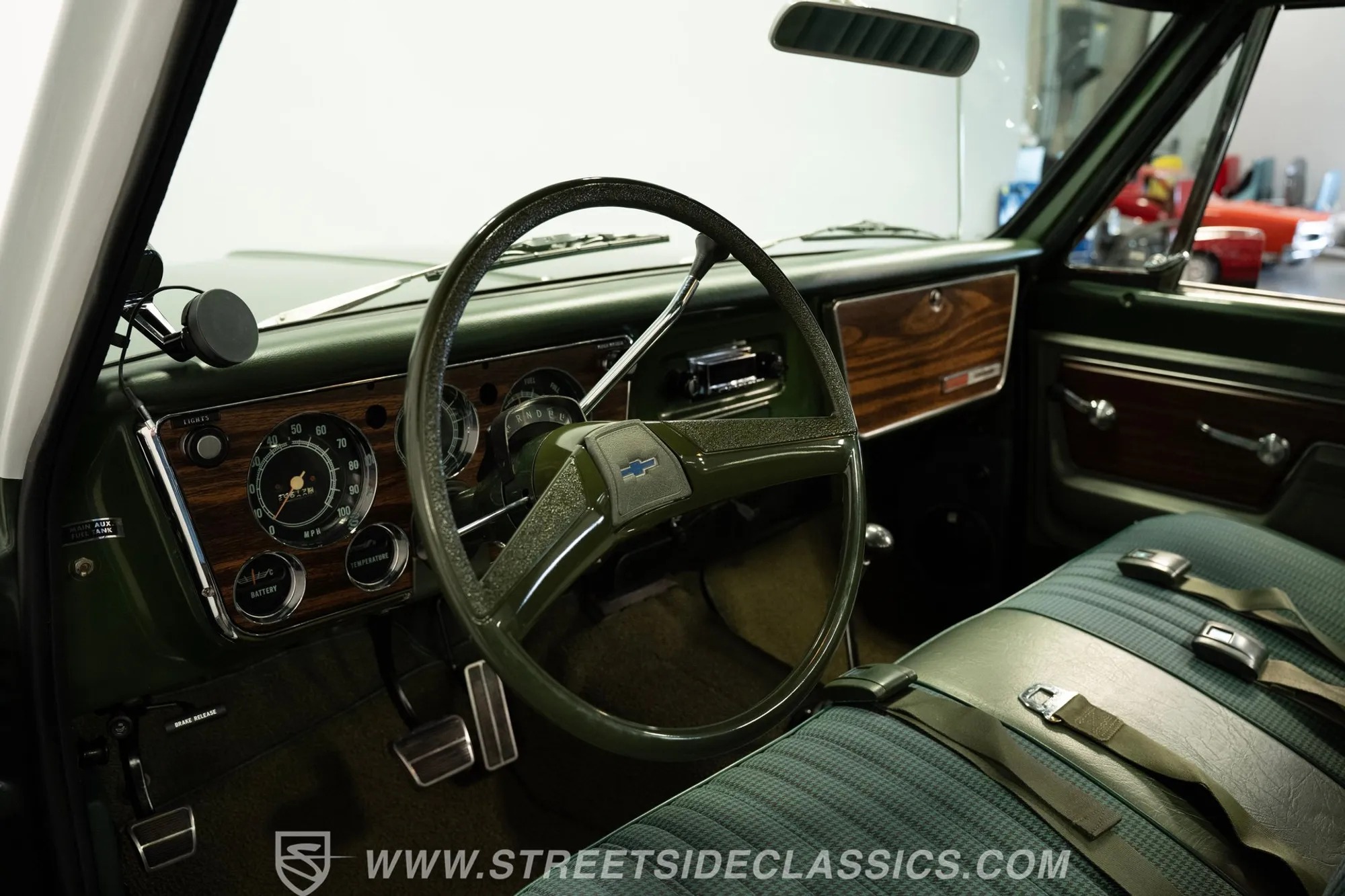 1972 Chevrolet K20 Cheyenne Super 4×4