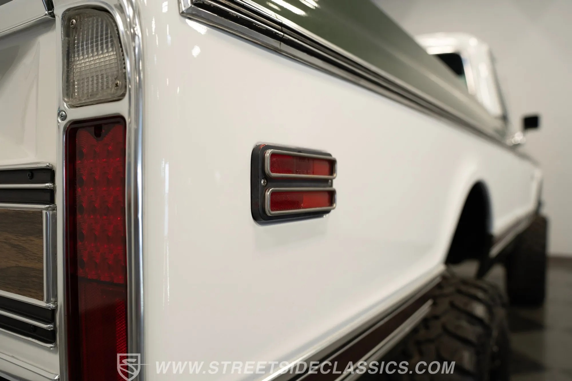 1972 Chevrolet K20 Cheyenne Super 4×4