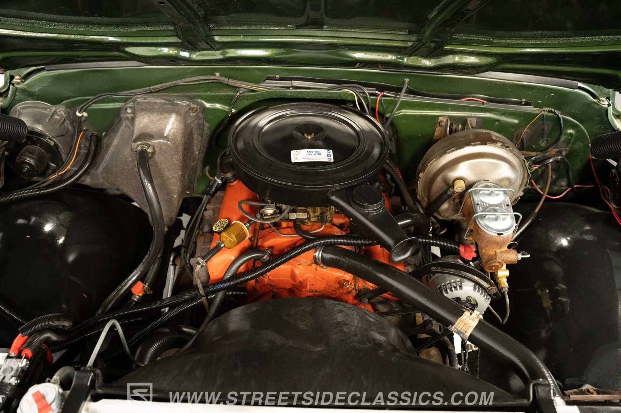 1972 Chevrolet K20 Cheyenne Super 4×4