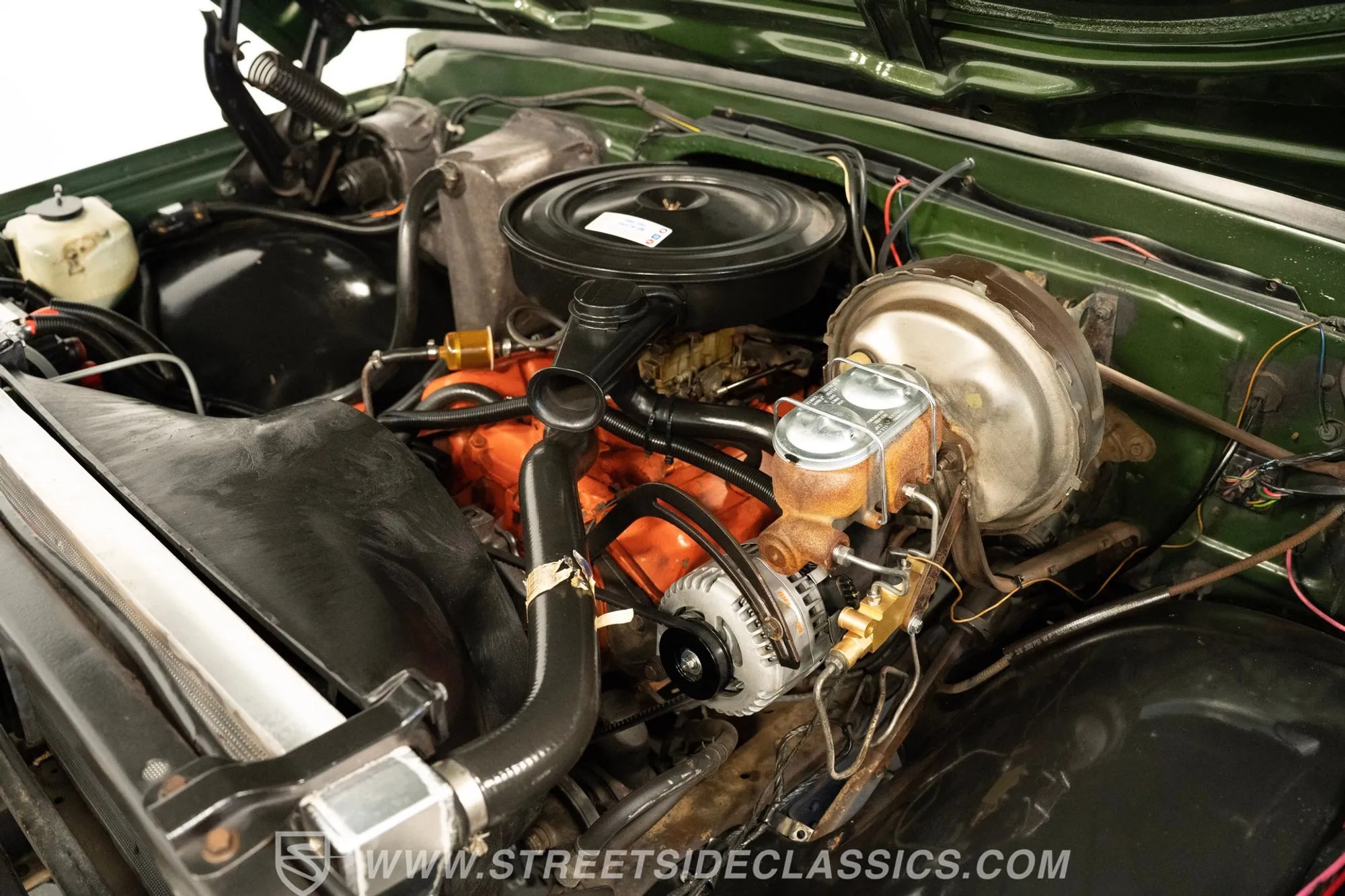 1972 Chevrolet K20 Cheyenne Super 4×4