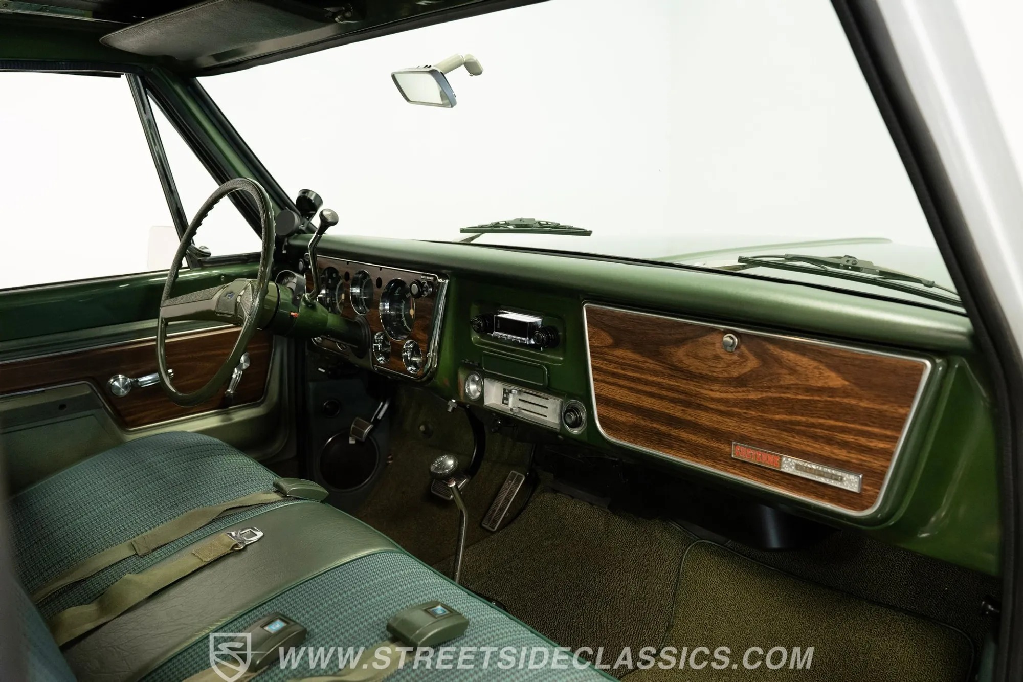 1972 Chevrolet K20 Cheyenne Super 4×4