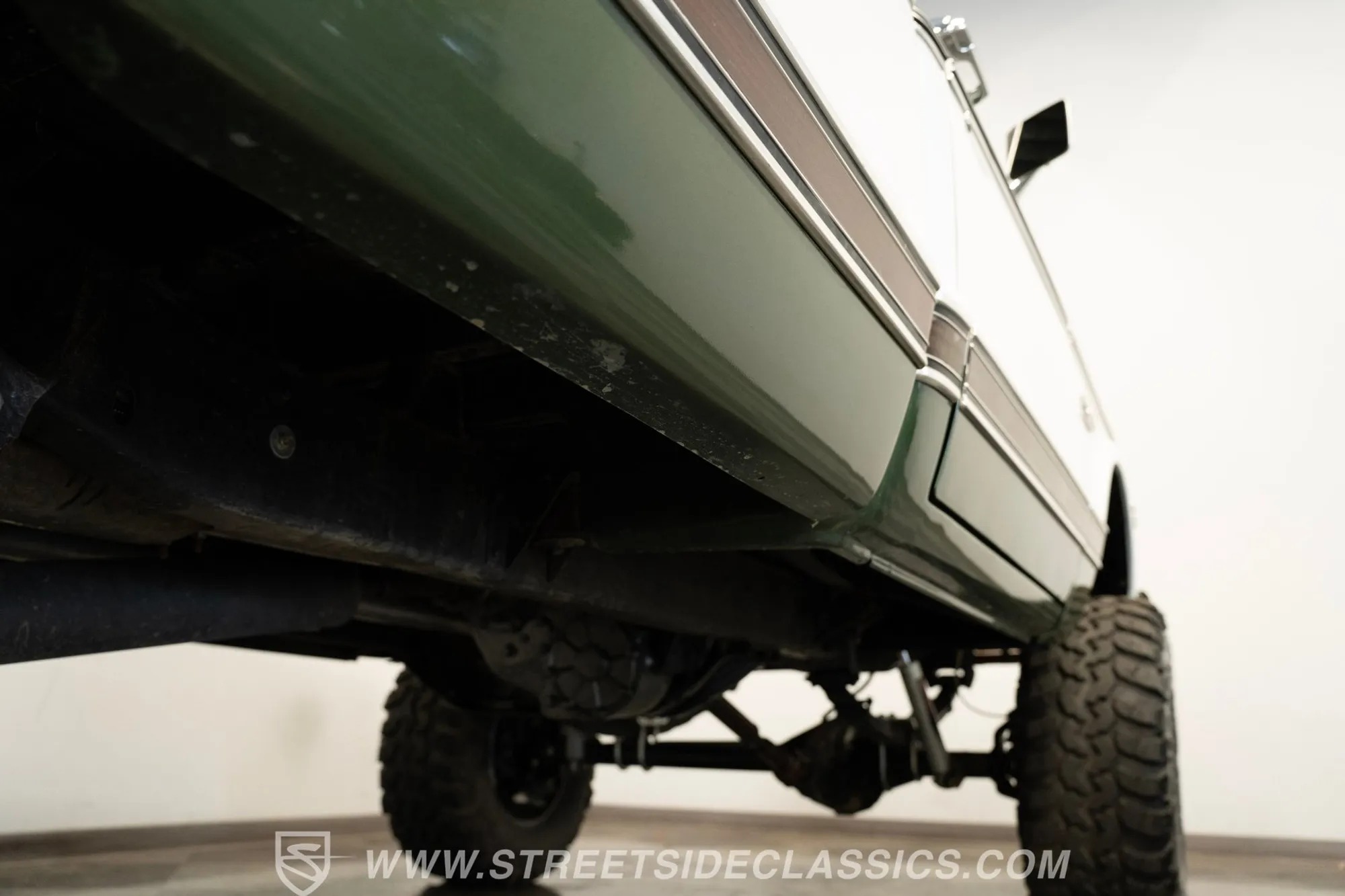 1972 Chevrolet K20 Cheyenne Super 4×4