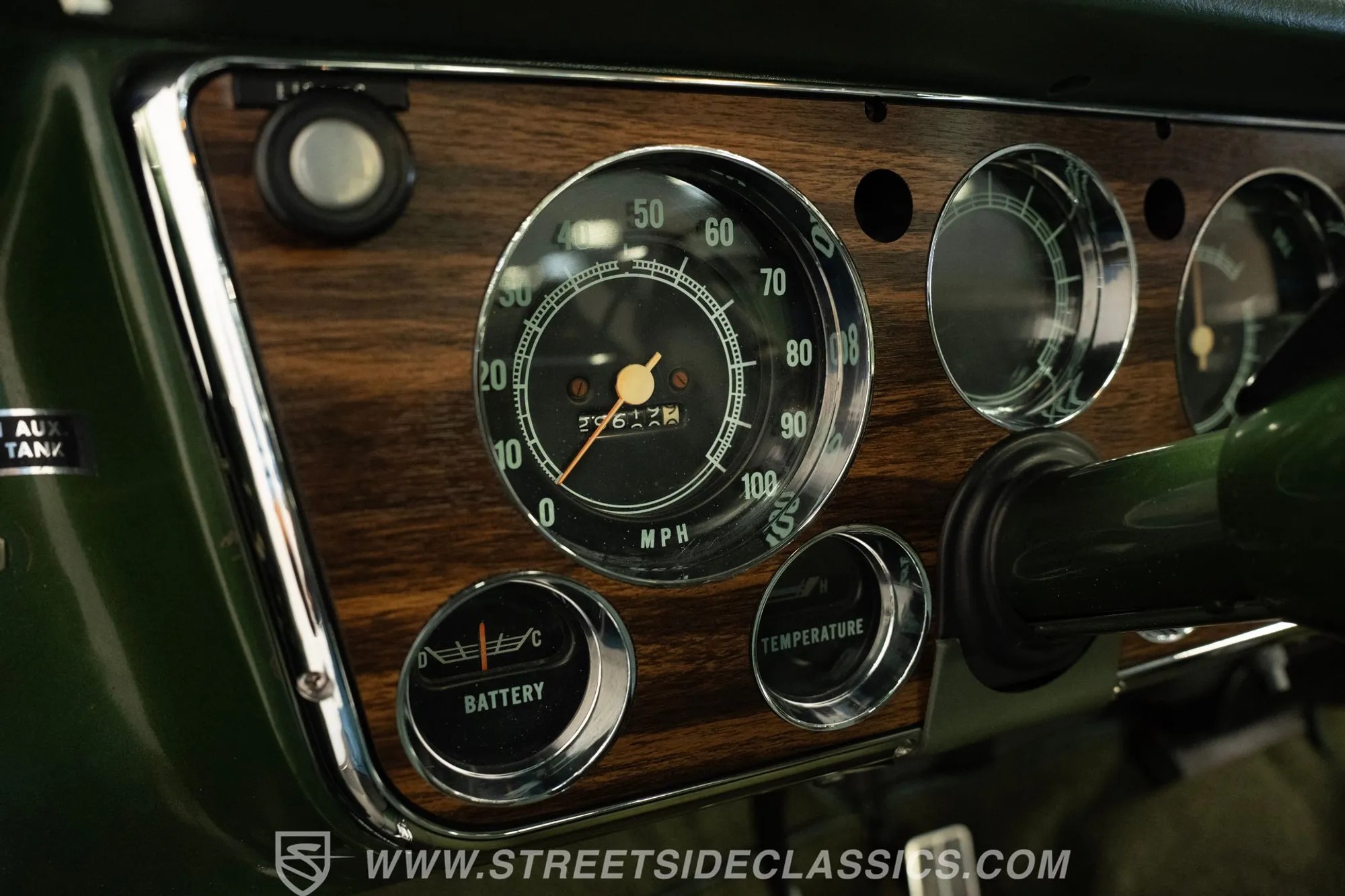 1972 Chevrolet K20 Cheyenne Super 4×4