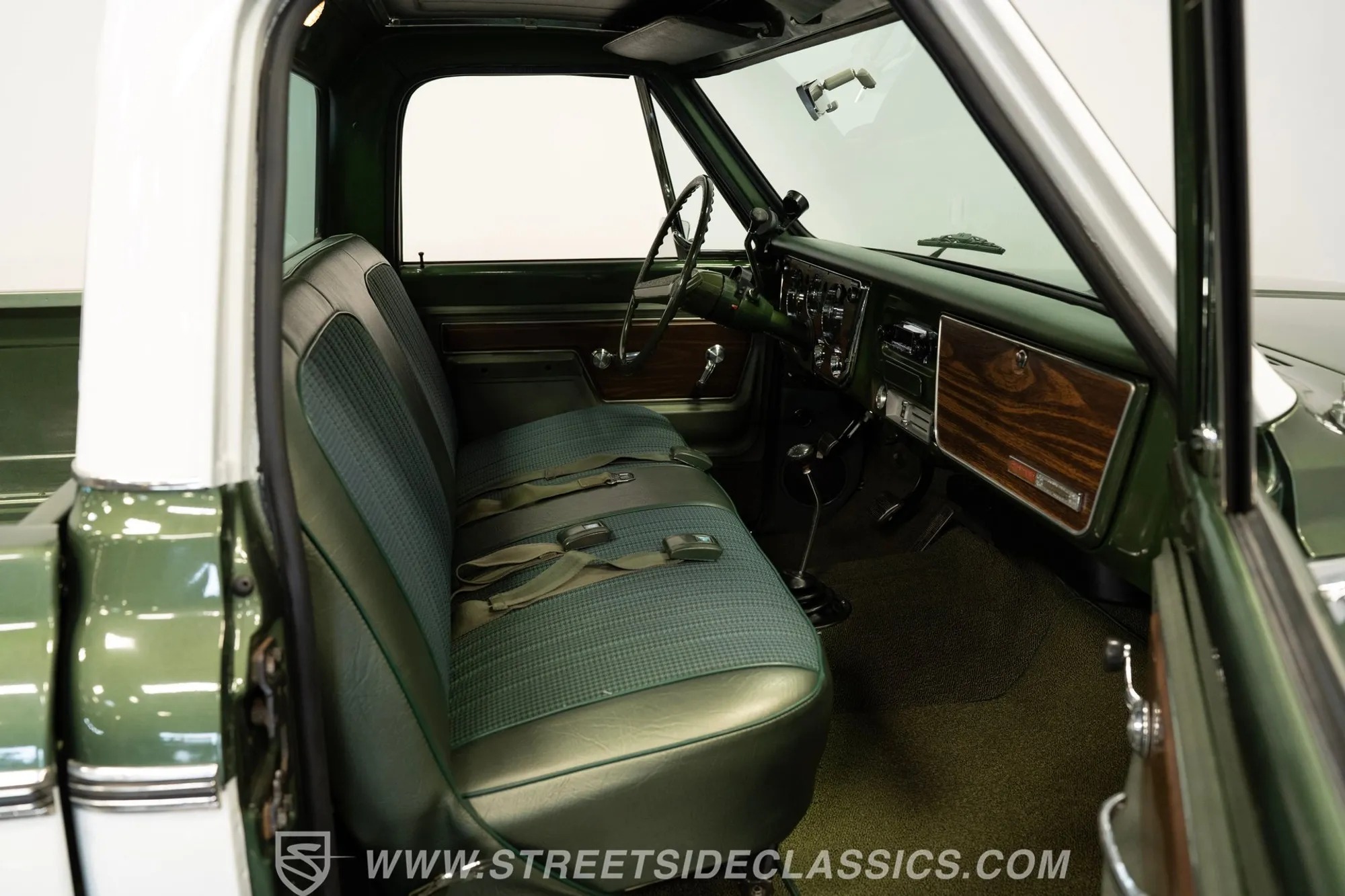 1972 Chevrolet K20 Cheyenne Super 4×4