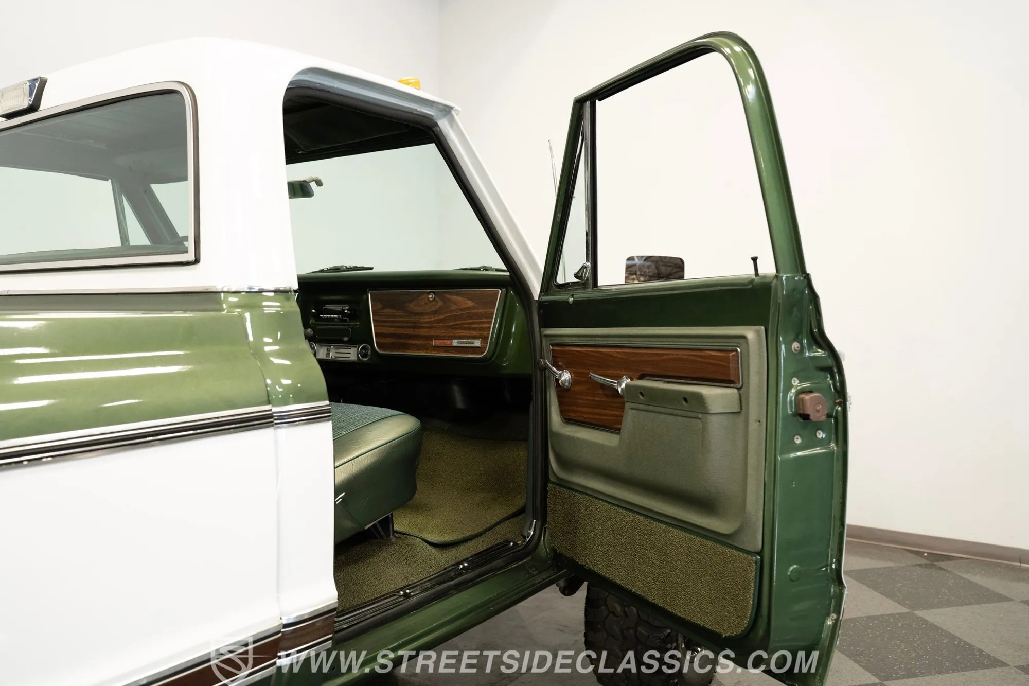 1972 Chevrolet K20 Cheyenne Super 4×4