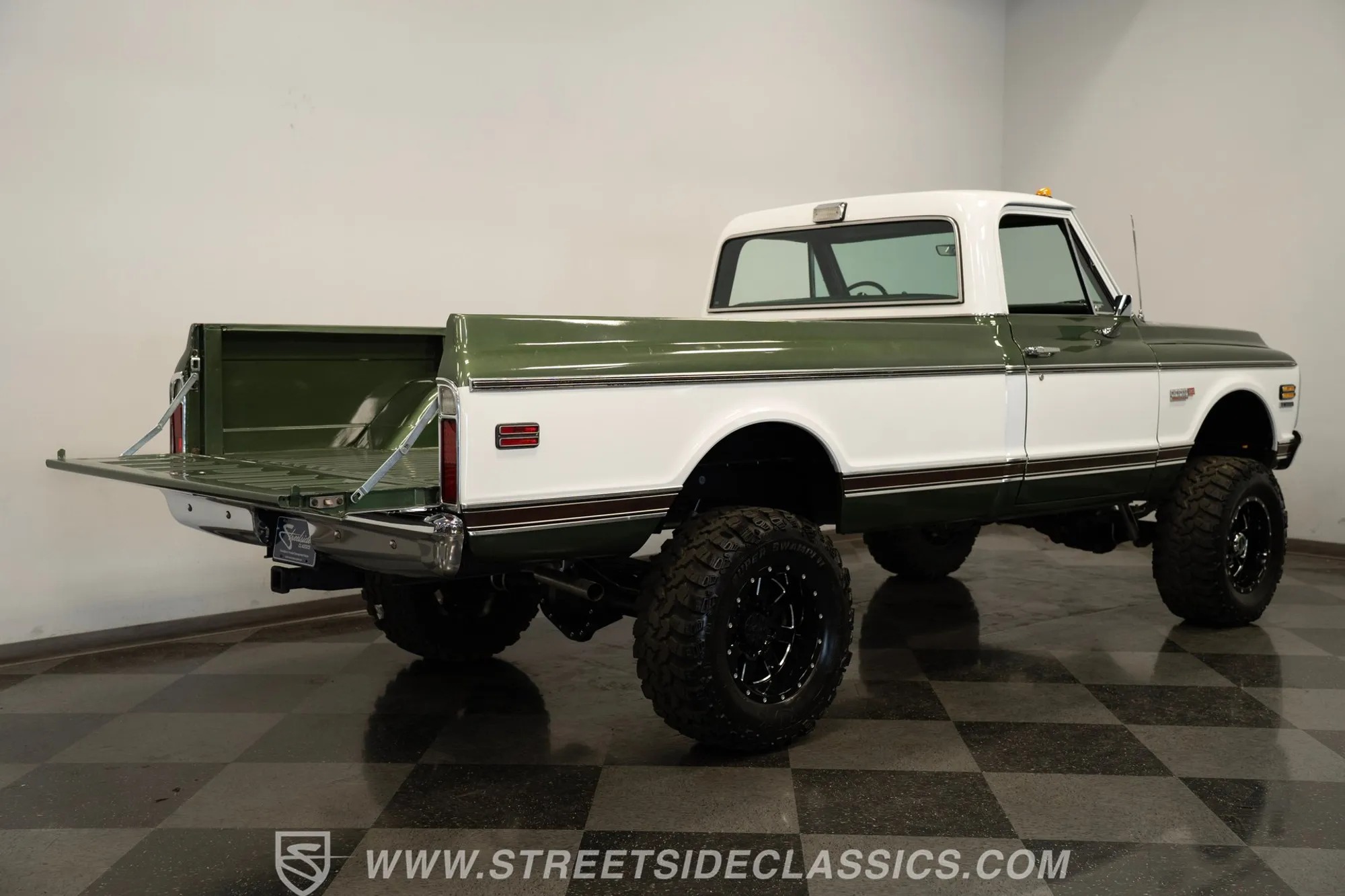 1972 Chevrolet K20 Cheyenne Super 4×4