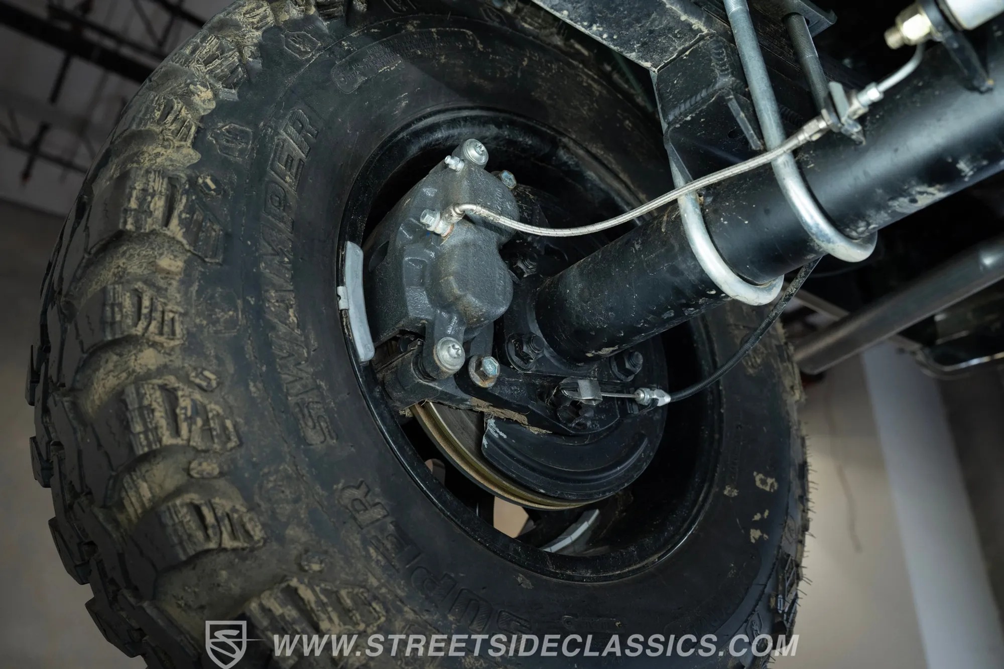 1972 Chevrolet K20 Cheyenne Super 4×4