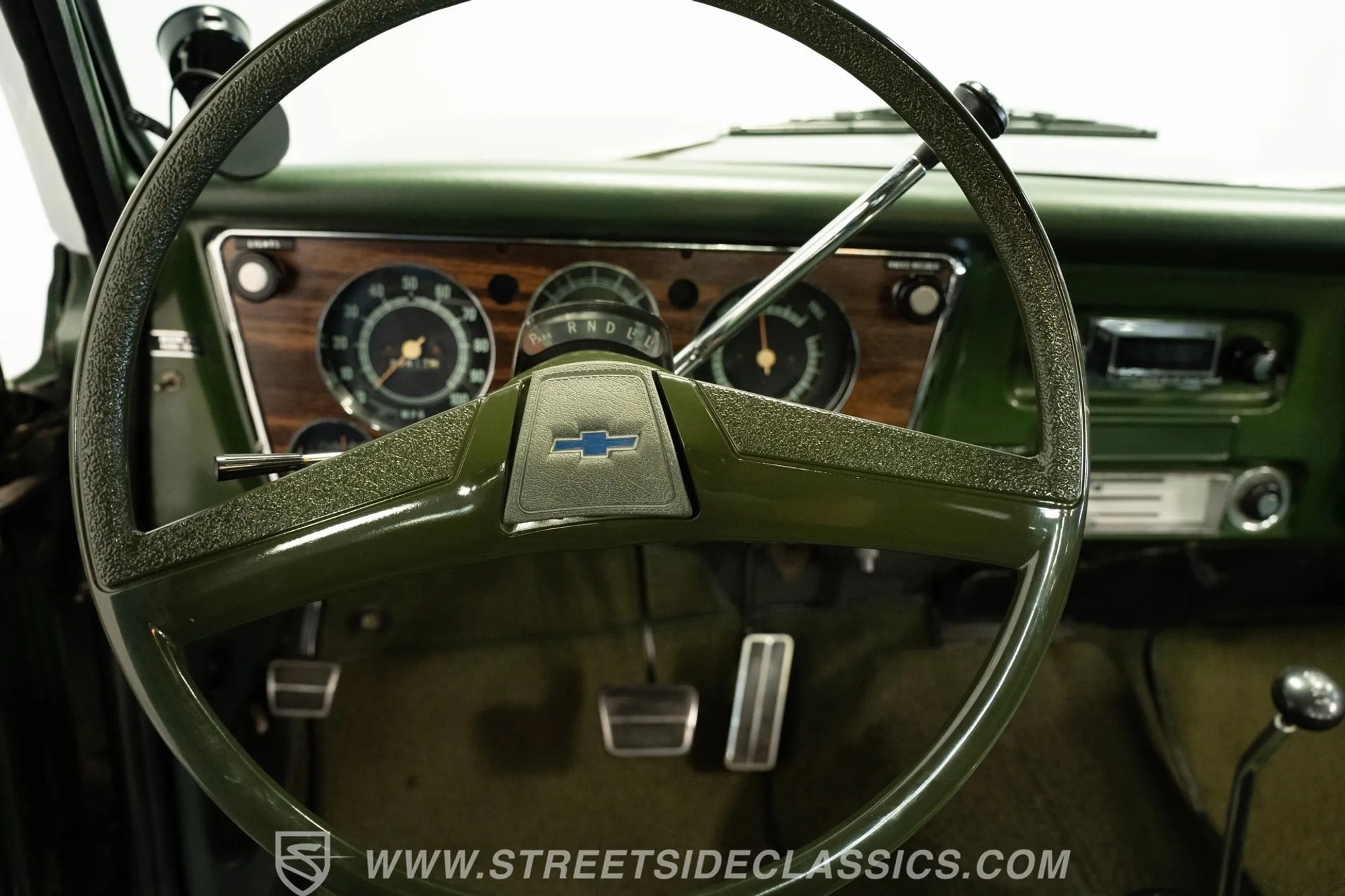 1972 Chevrolet K20 Cheyenne Super 4×4