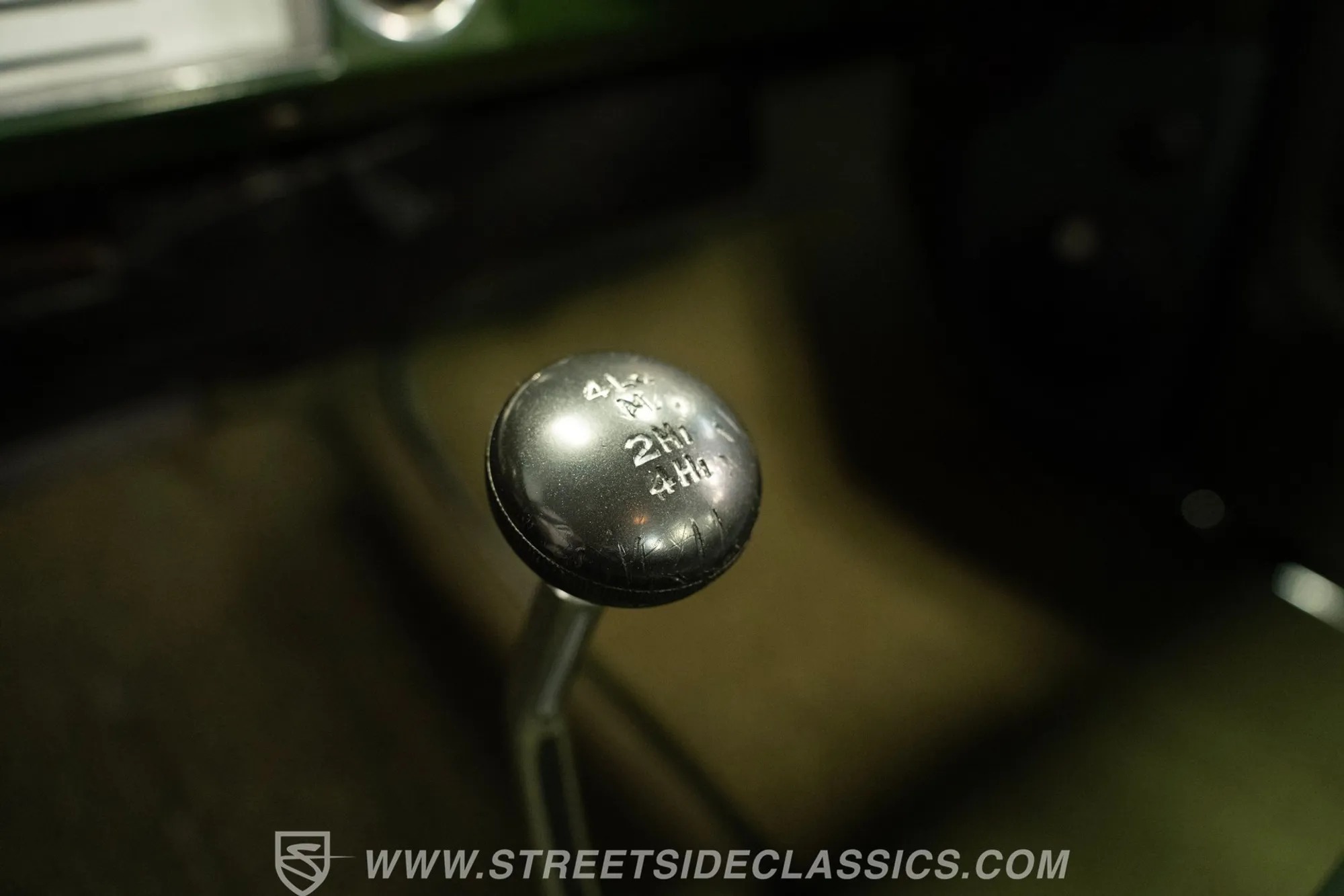 1972 Chevrolet K20 Cheyenne Super 4×4