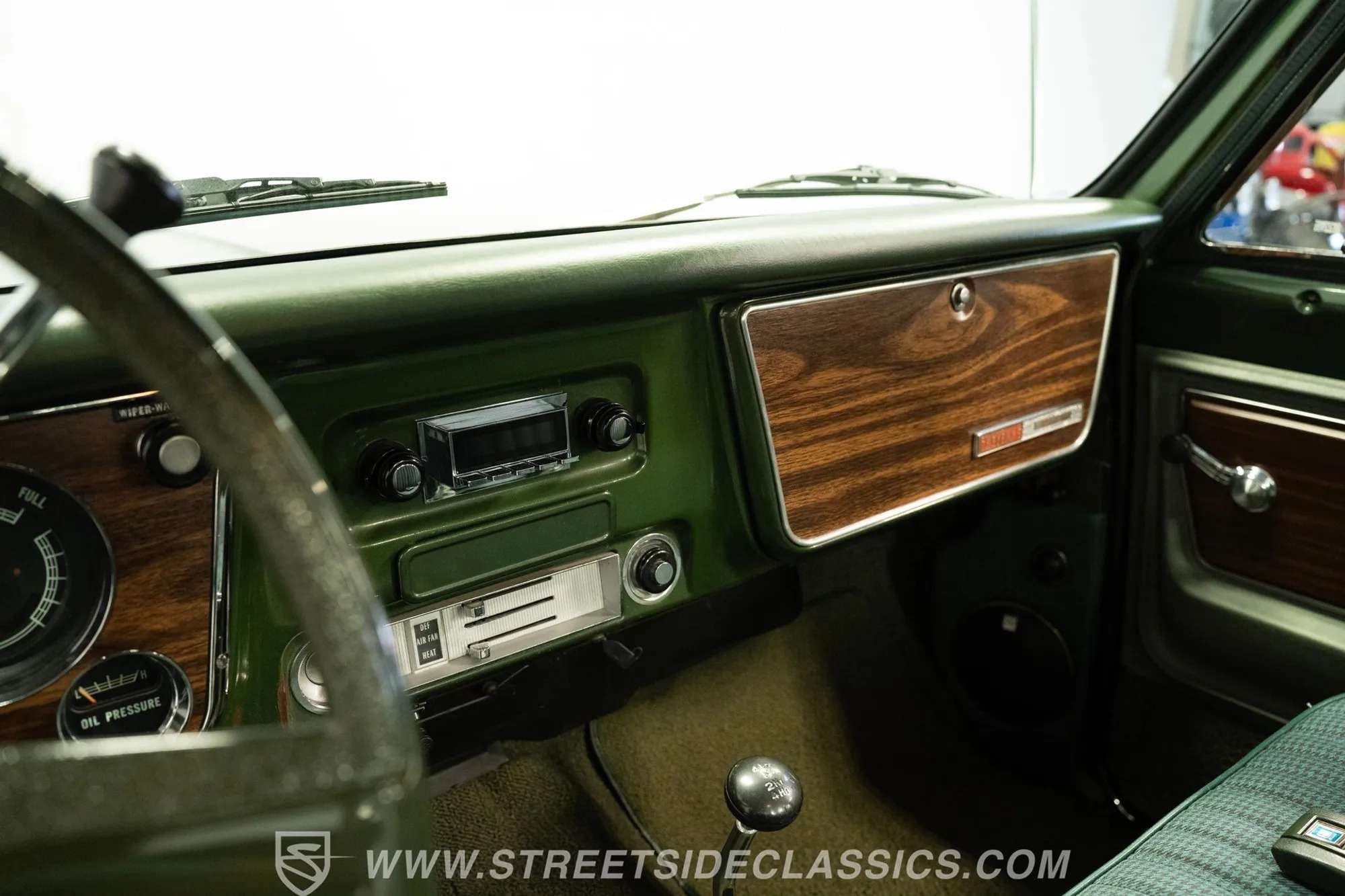 1972 Chevrolet K20 Cheyenne Super 4×4