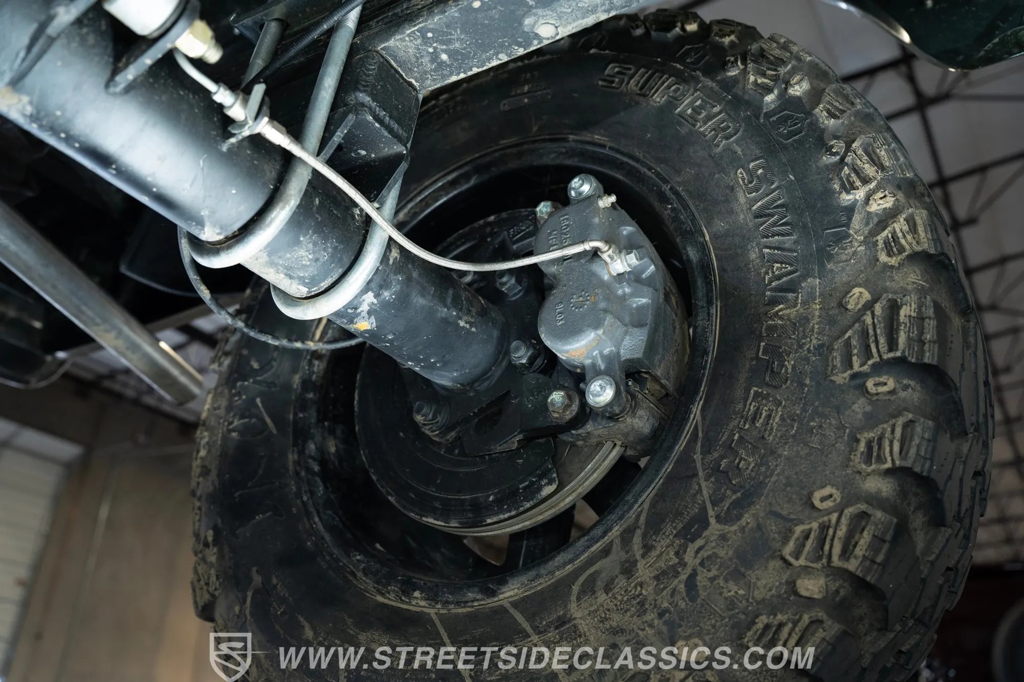 1972 Chevrolet K20 Cheyenne Super 4×4