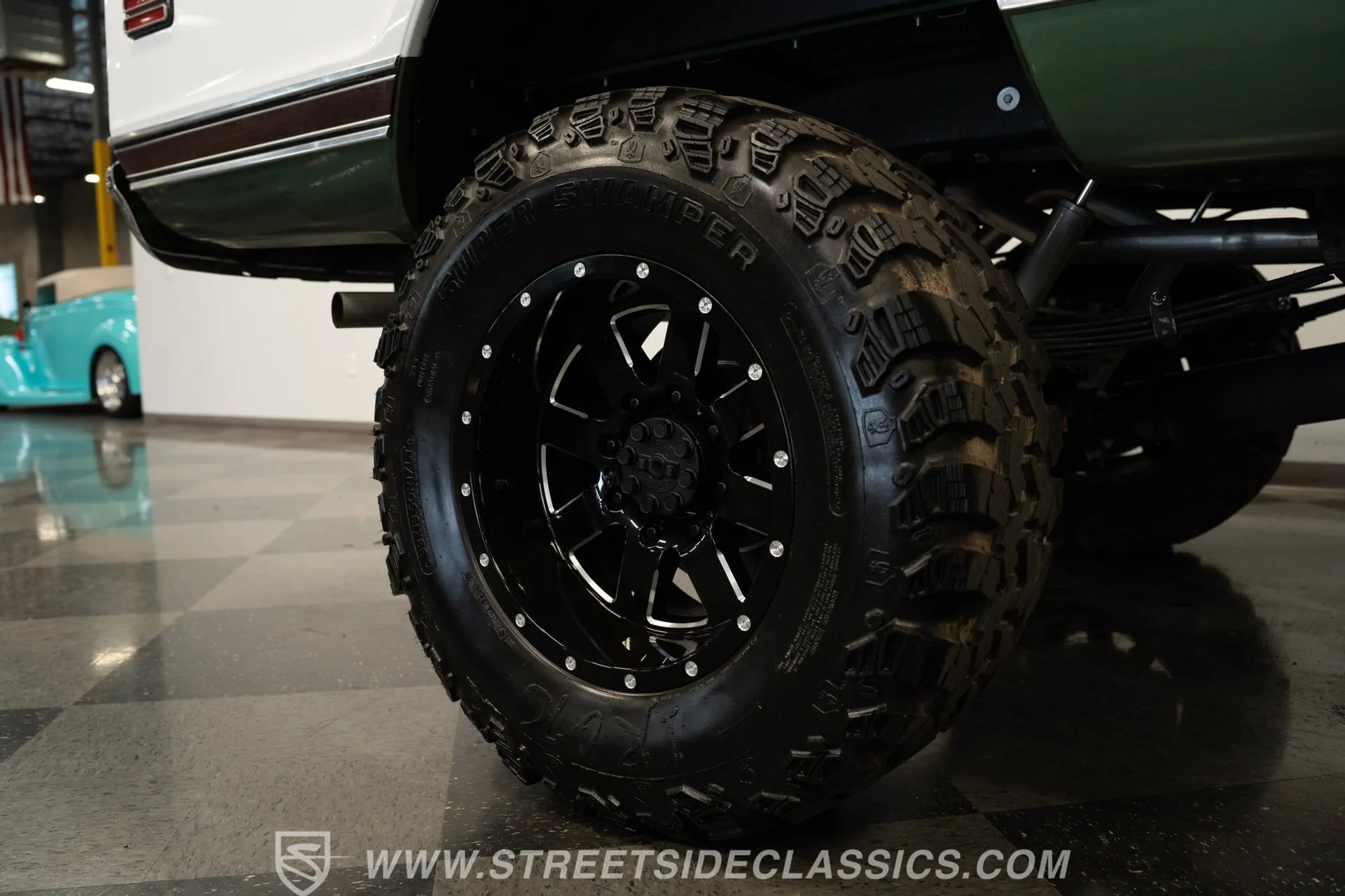 1972 Chevrolet K20 Cheyenne Super 4×4