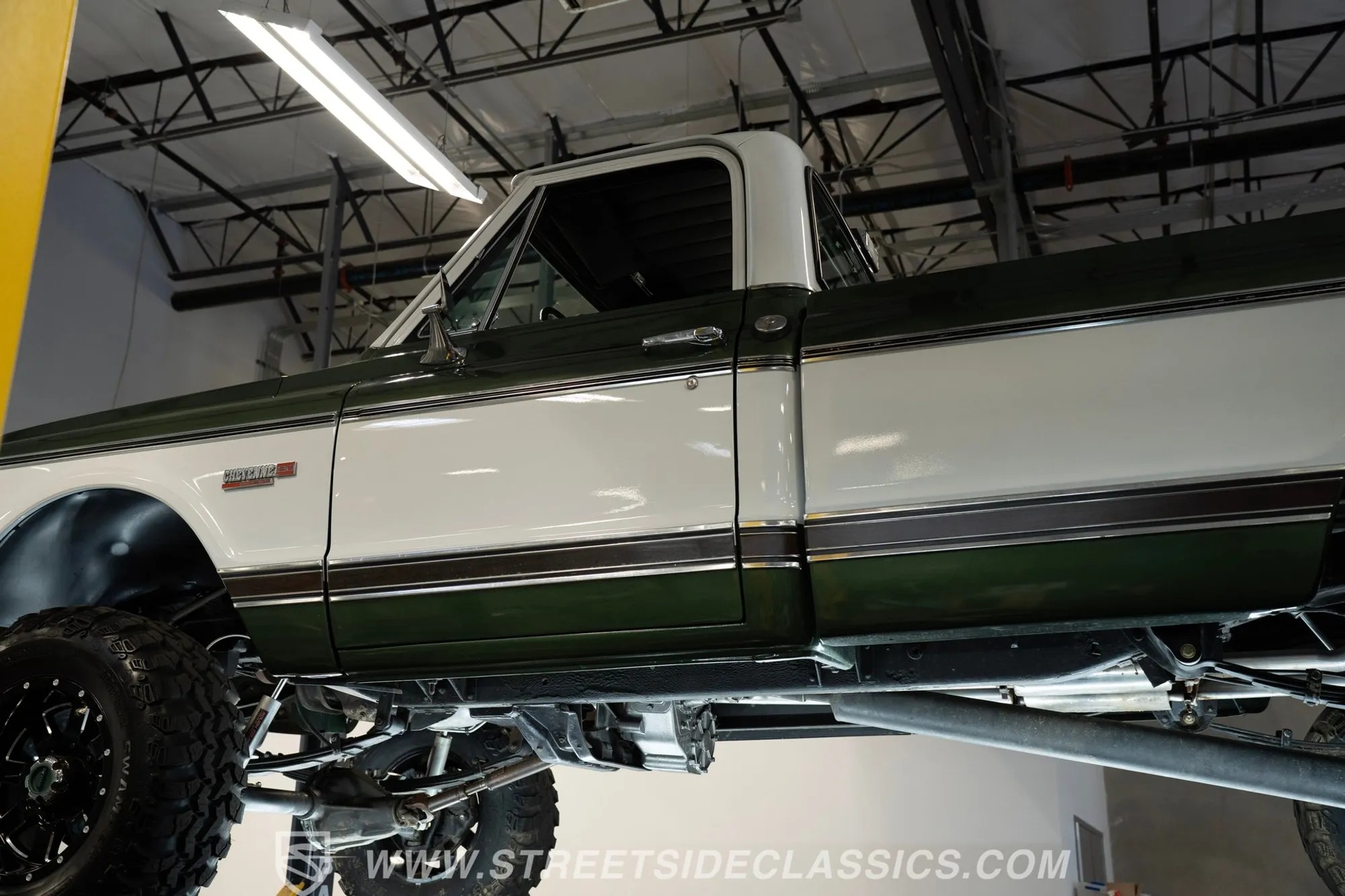 1972 Chevrolet K20 Cheyenne Super 4×4