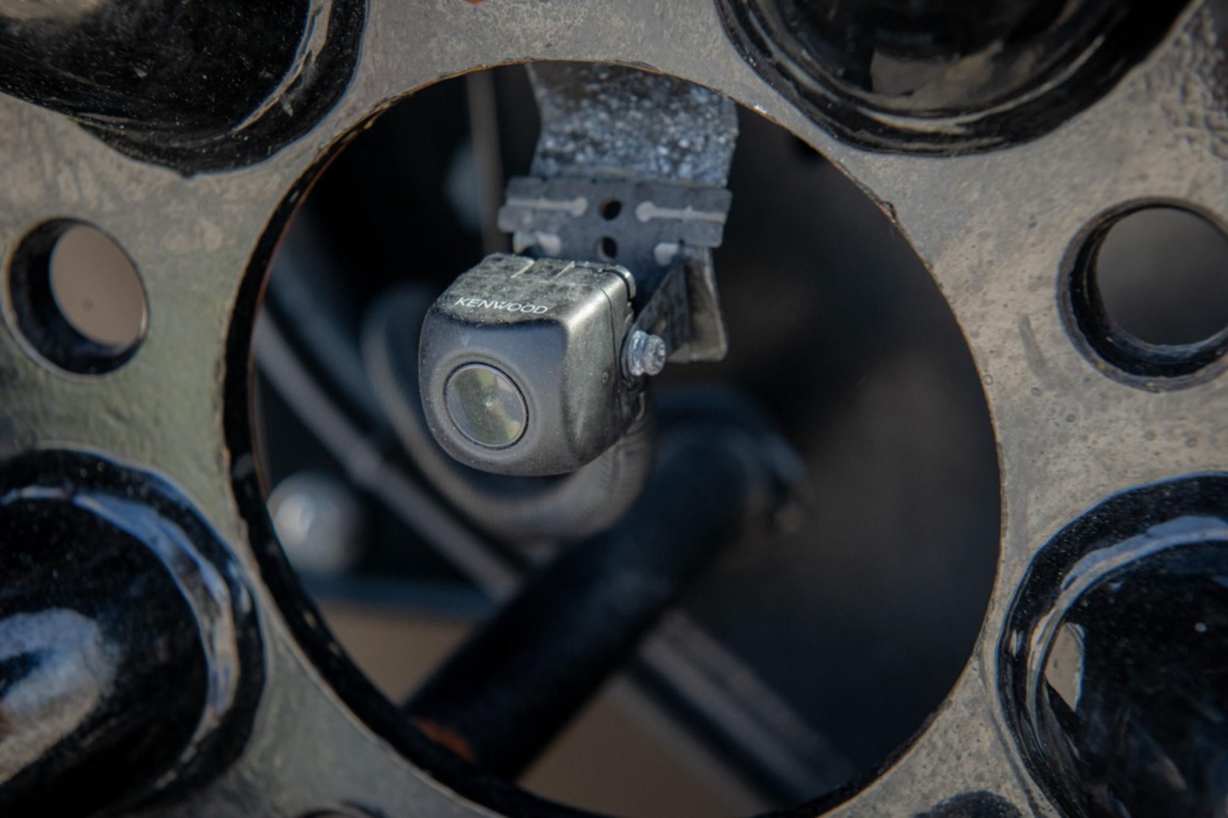 Frame-Off Restored 1991 Land Rover Defender 110