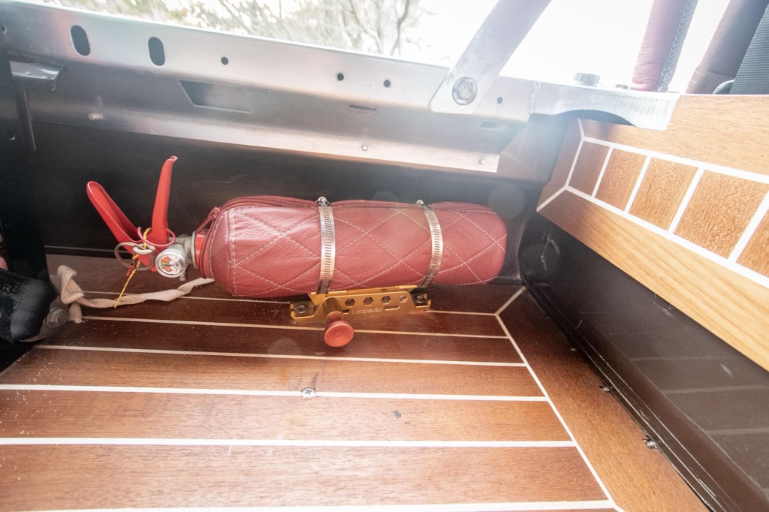 Frame-Off Restored 1991 Land Rover Defender 110