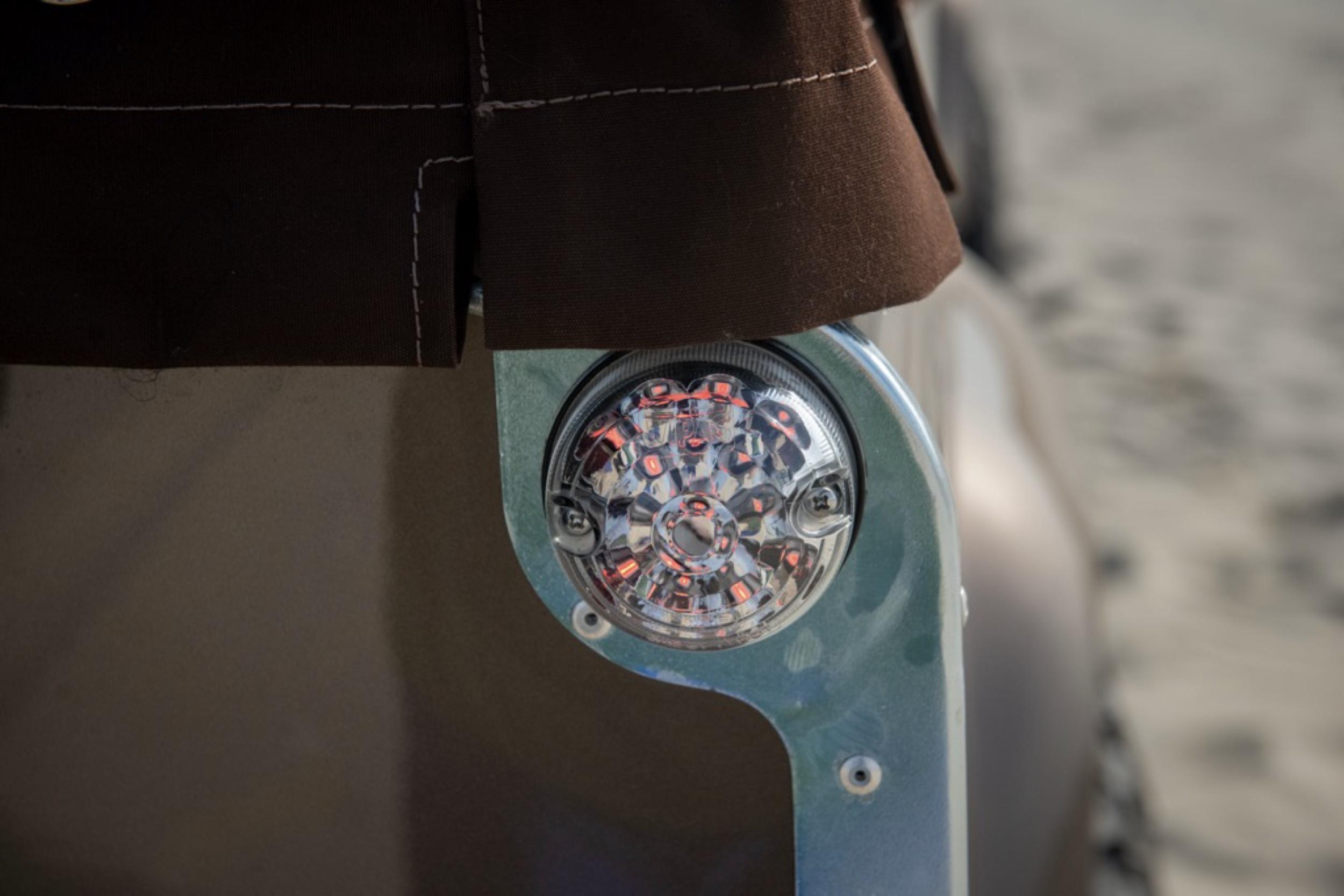 Frame-Off Restored 1991 Land Rover Defender 110