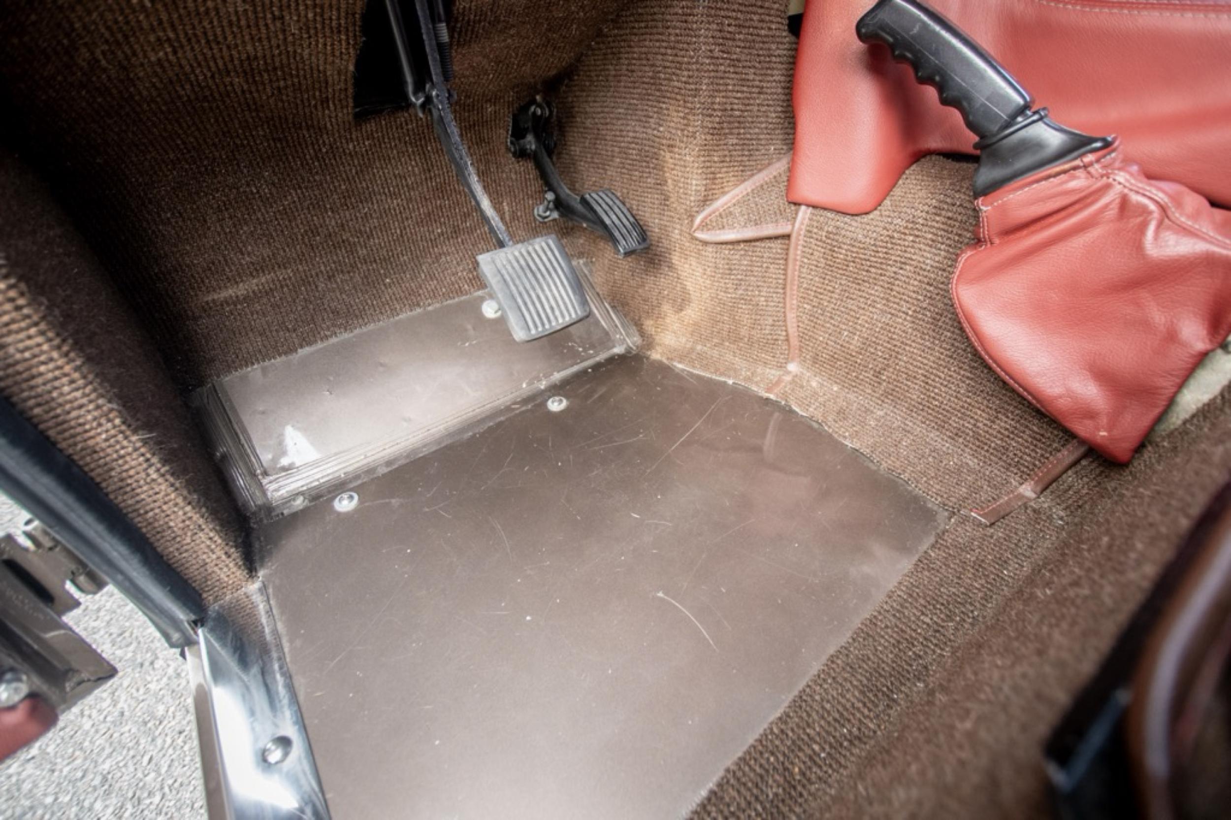 Frame-Off Restored 1991 Land Rover Defender 110