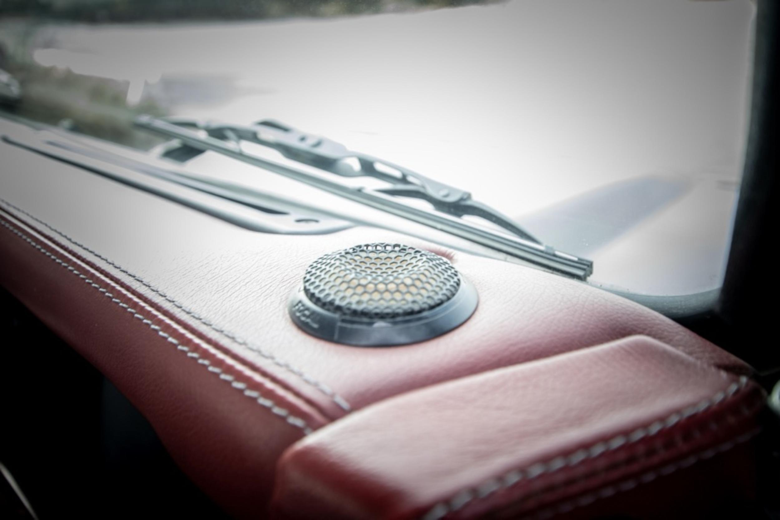 Frame-Off Restored 1991 Land Rover Defender 110