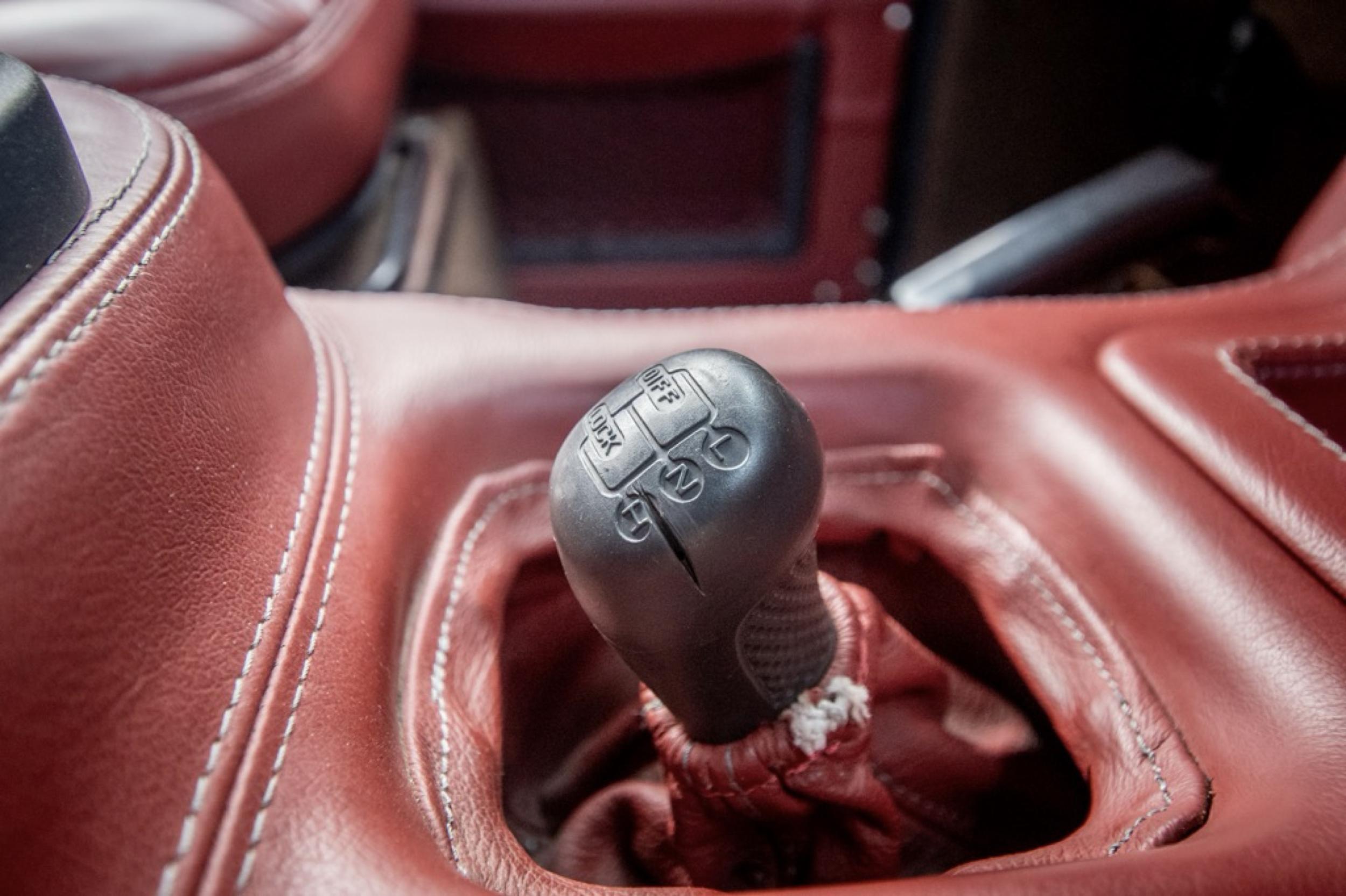 Frame-Off Restored 1991 Land Rover Defender 110