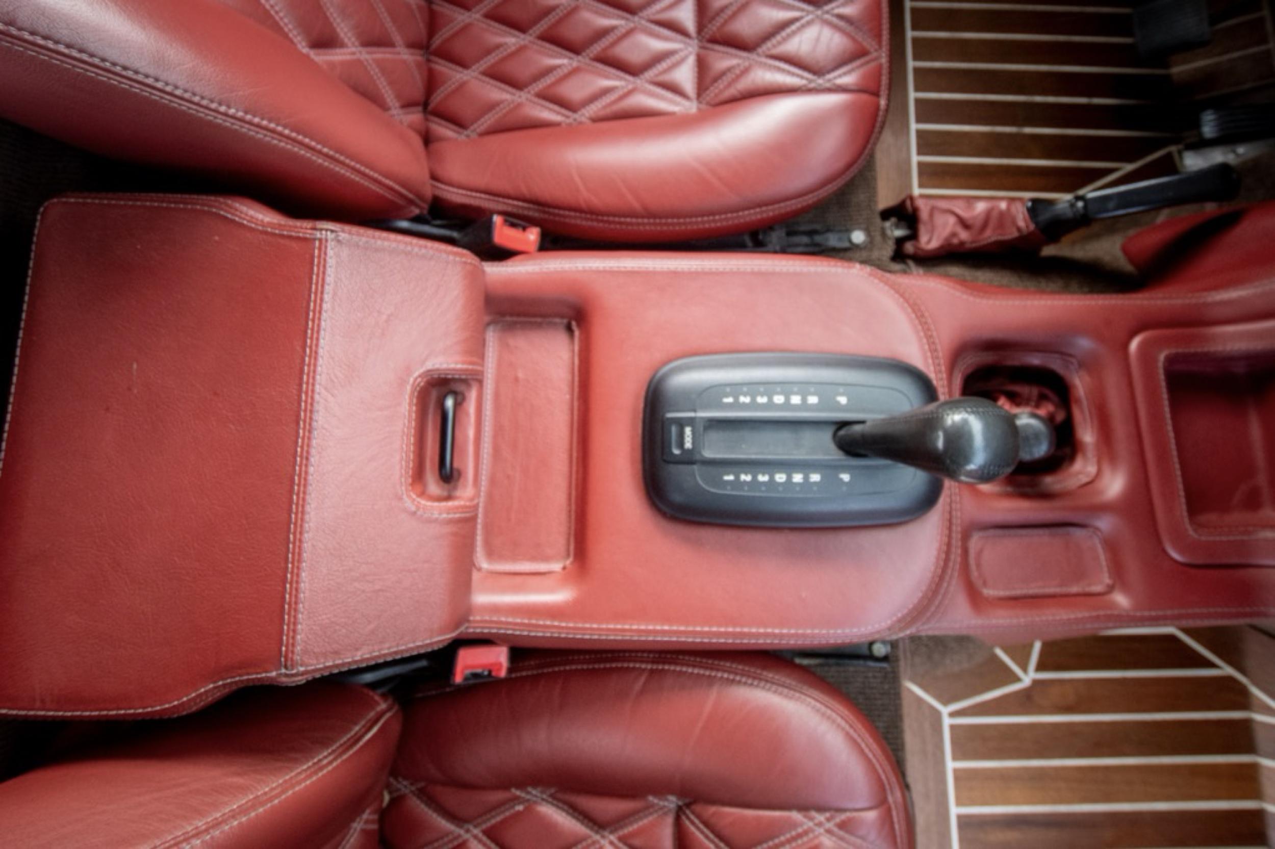 Frame-Off Restored 1991 Land Rover Defender 110