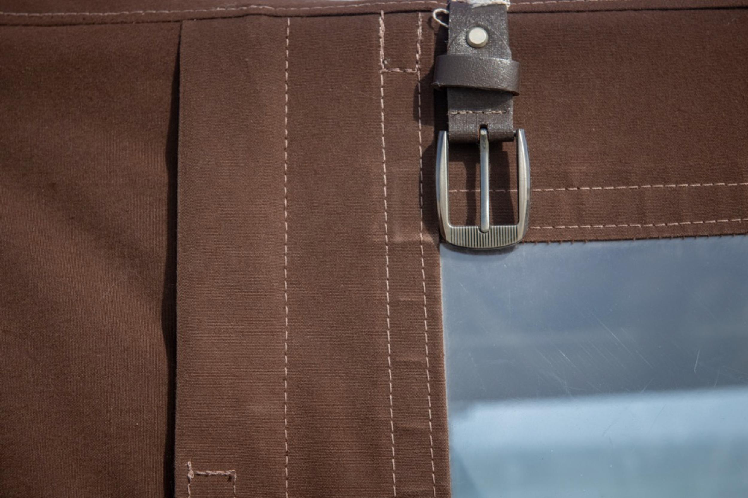 Frame-Off Restored 1991 Land Rover Defender 110